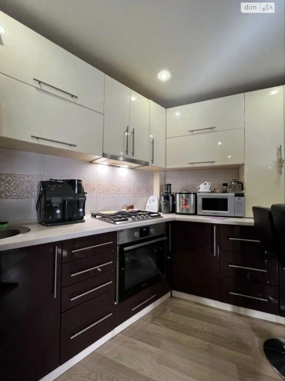 Продається 1-кімнатна квартира 42.9 кв. м у Полтаві, вул. Панянка, 65Б - фото 1