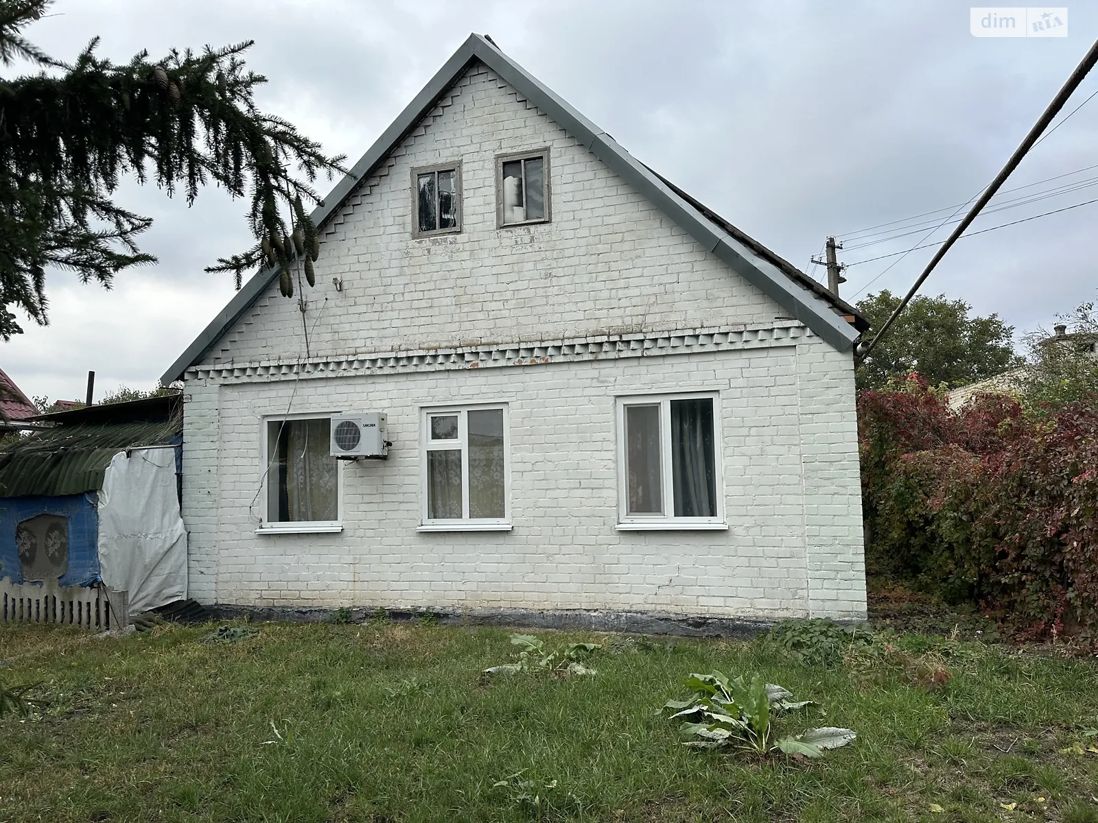 Продается одноэтажный дом 68 кв. м с камином, цена: 44000 $ - фото 1
