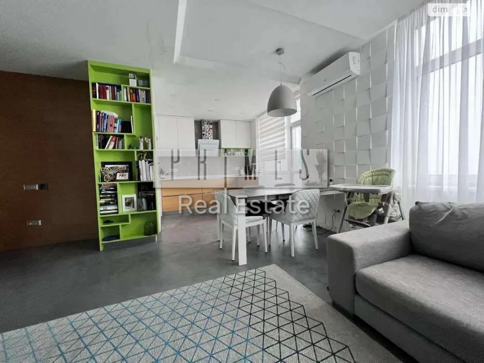 Продается 3-комнатная квартира 86.6 кв. м в Киеве, цена: 185000 $ - фото 1