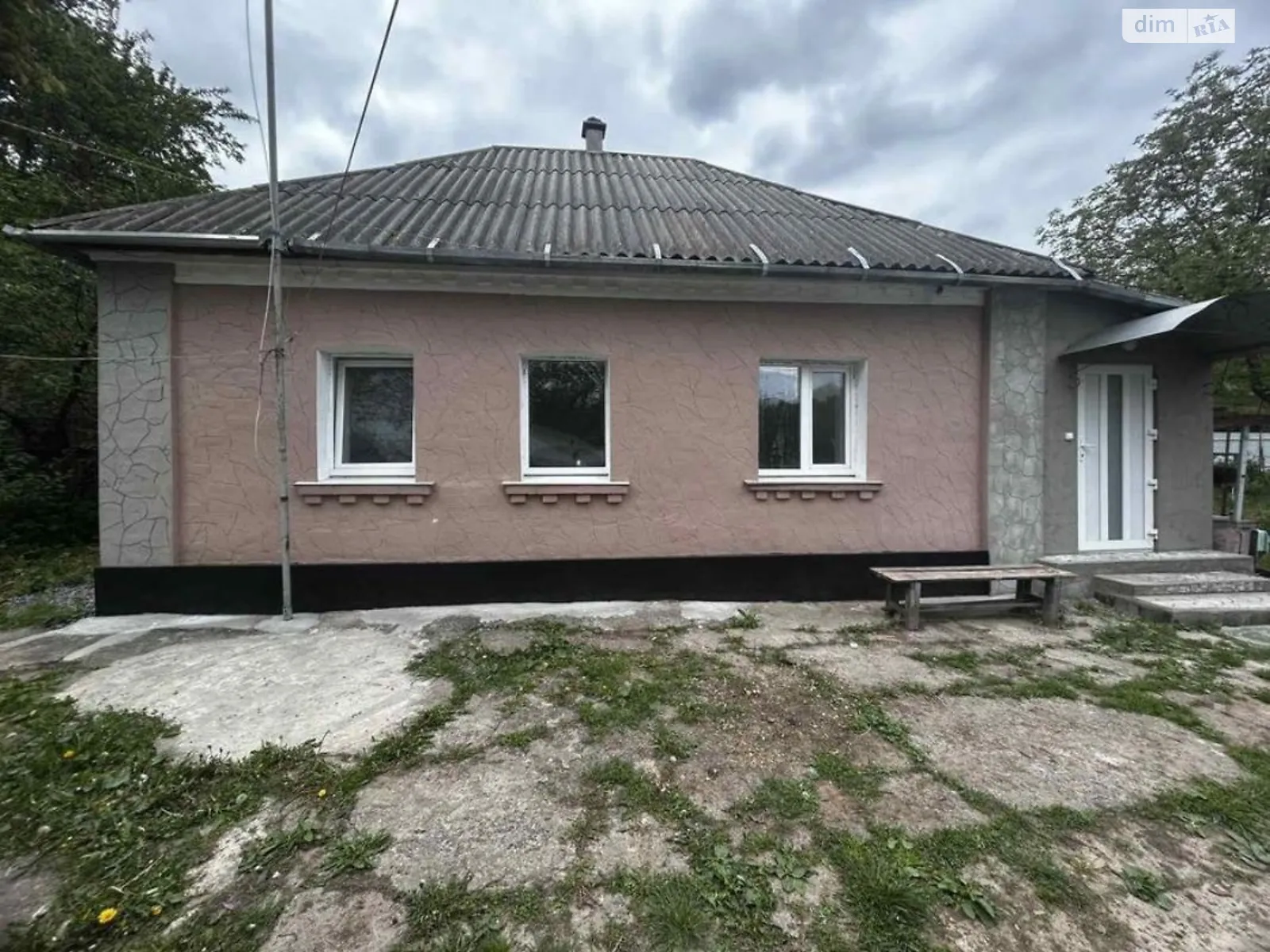Продается одноэтажный дом 45 кв. м с гаражом, цена: 26000 $ - фото 1