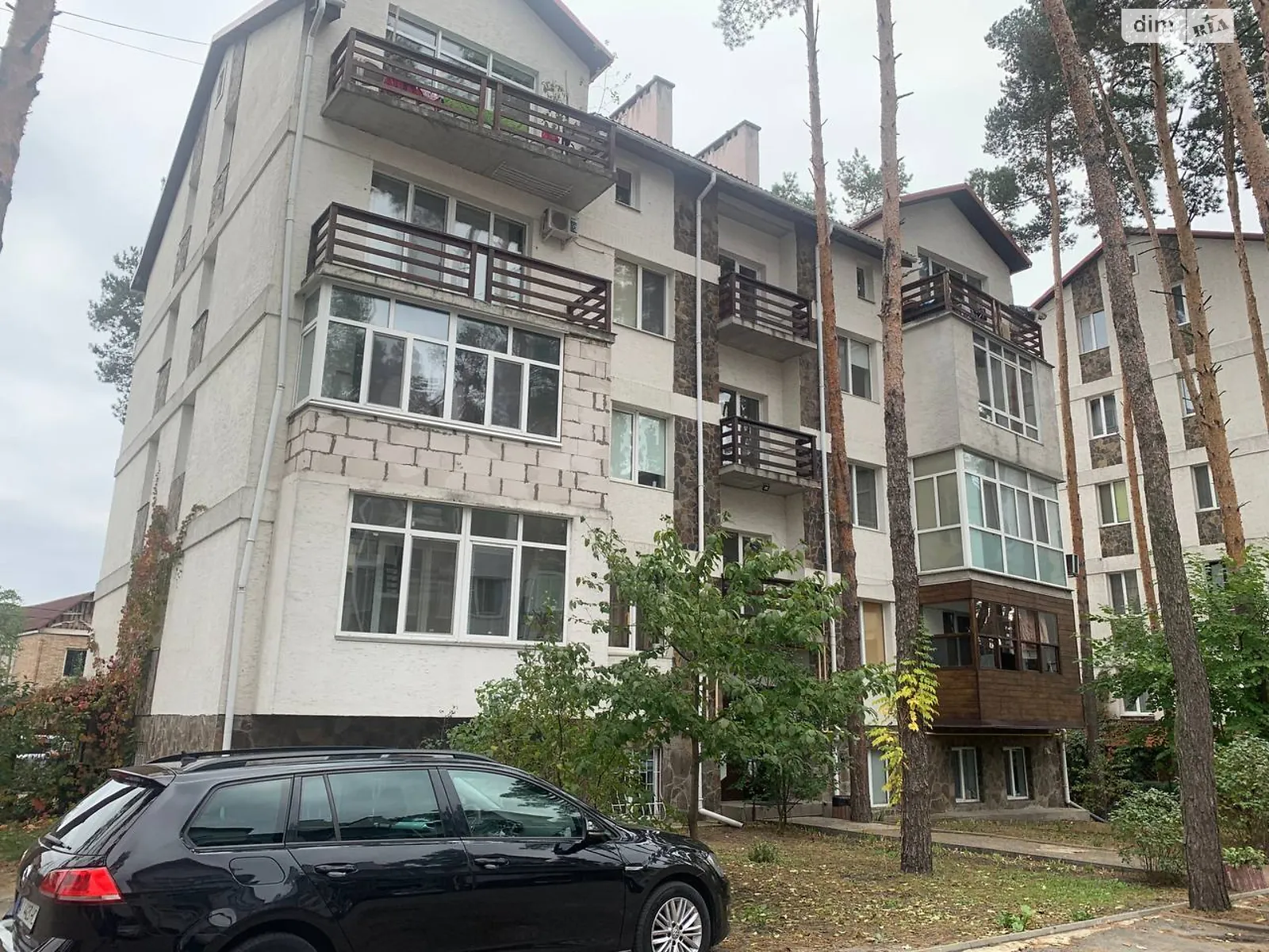 Продається 1-кімнатна квартира 56.1 кв. м у Ірпені, вул. Єрощенка(Островського), 12 - фото 1