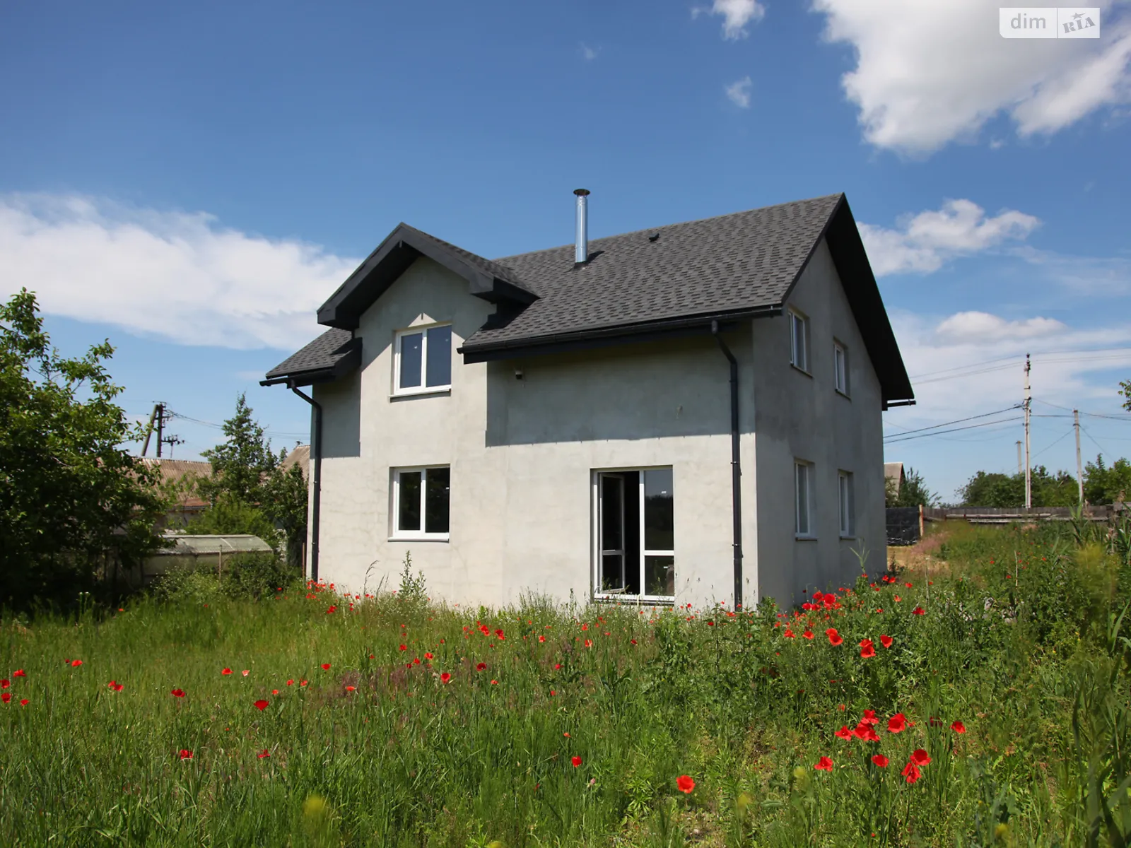 Продается дом на 2 этажа 154.8 кв. м с балконом, цена: 109000 $ - фото 1