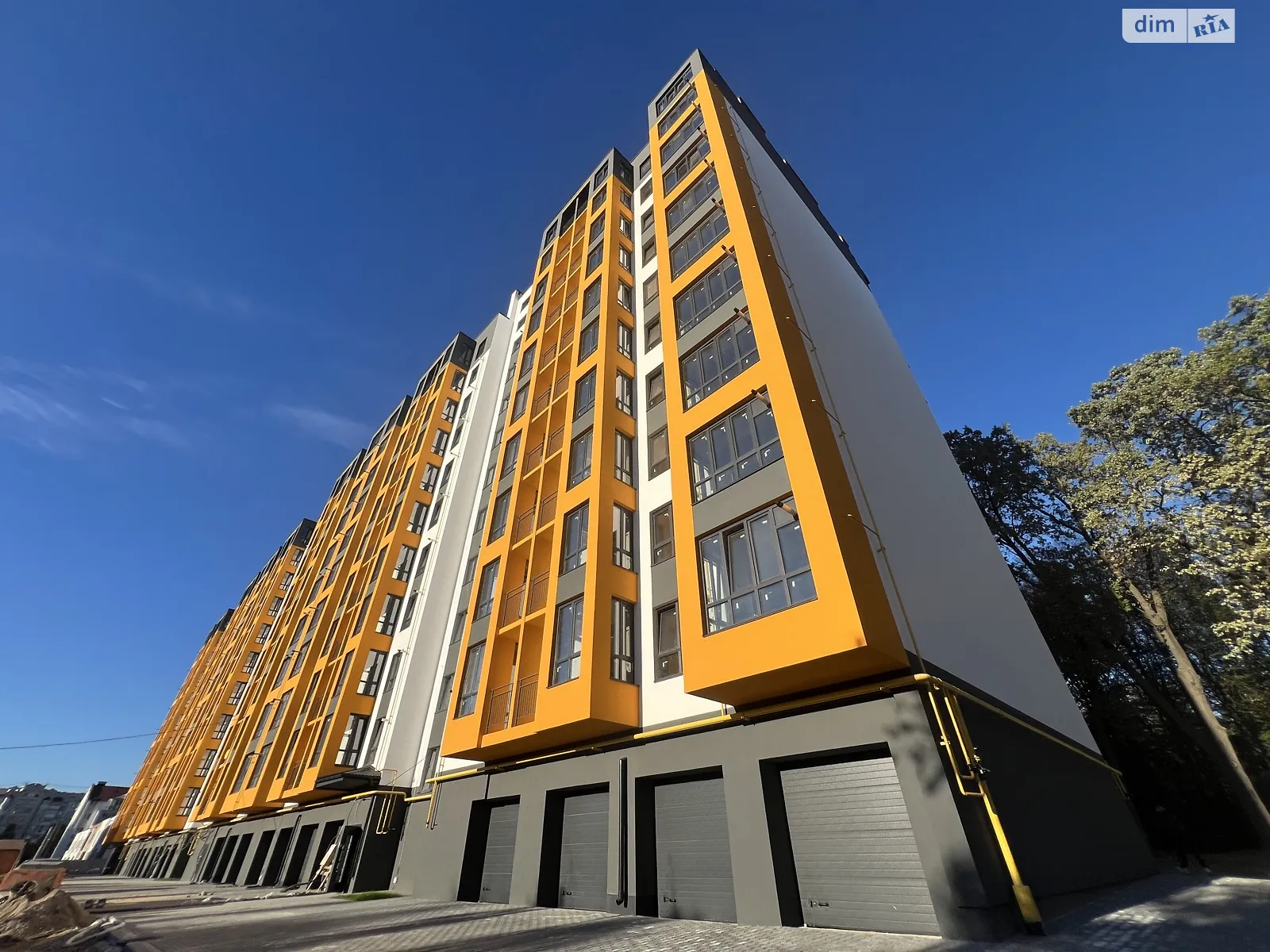 Продается 1-комнатная квартира 38 кв. м в Виннице - фото 1