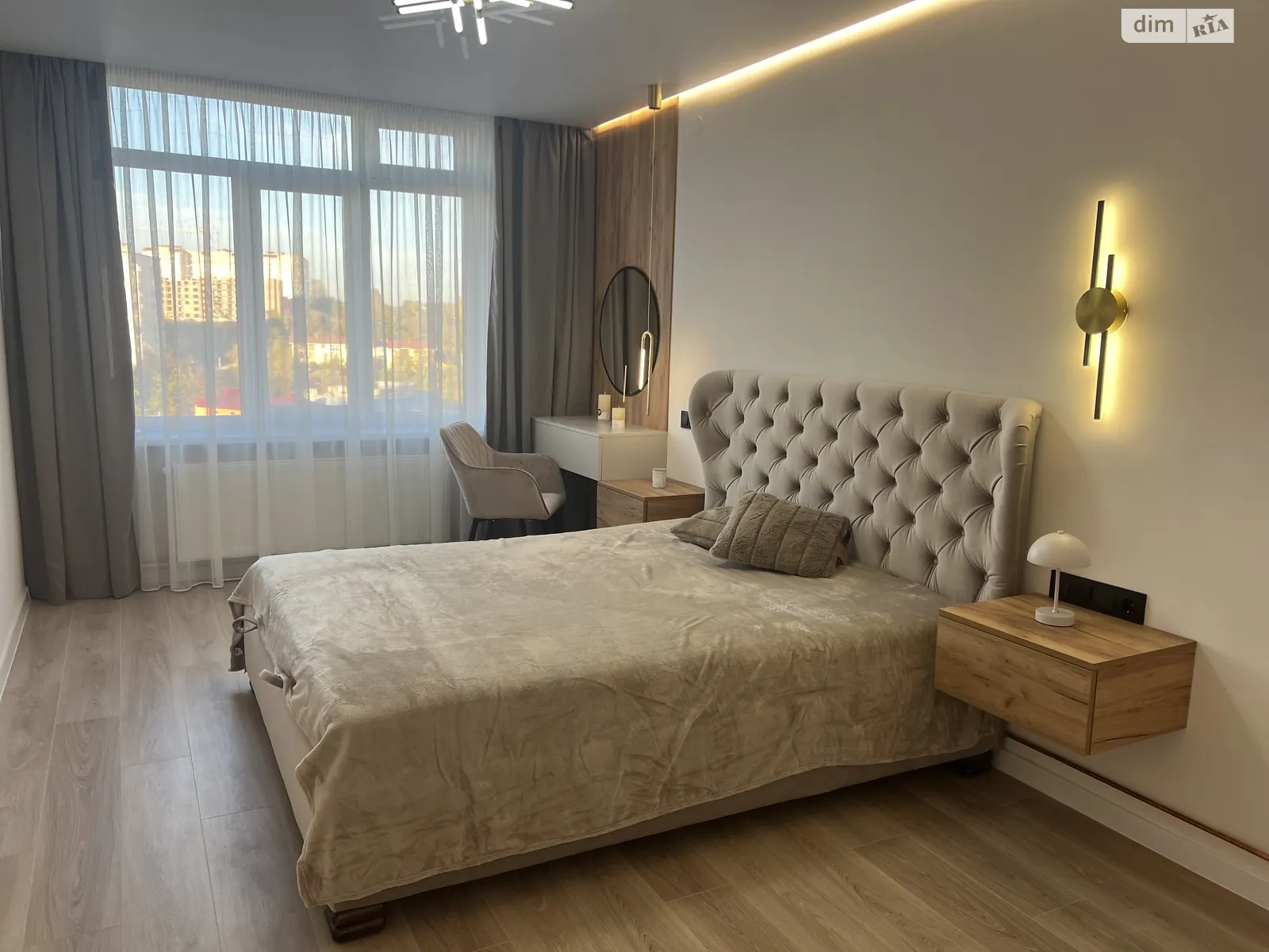 2-комнатная квартира 58.7 кв. м в Тернополе, ул. Киевская - фото 1