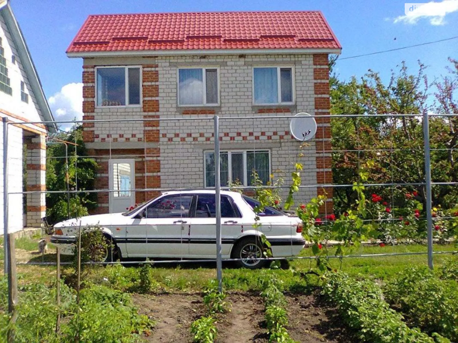 Продається будинок 2 поверховий 96.7 кв. м з банею/сауною, цена: 47000 $ - фото 1