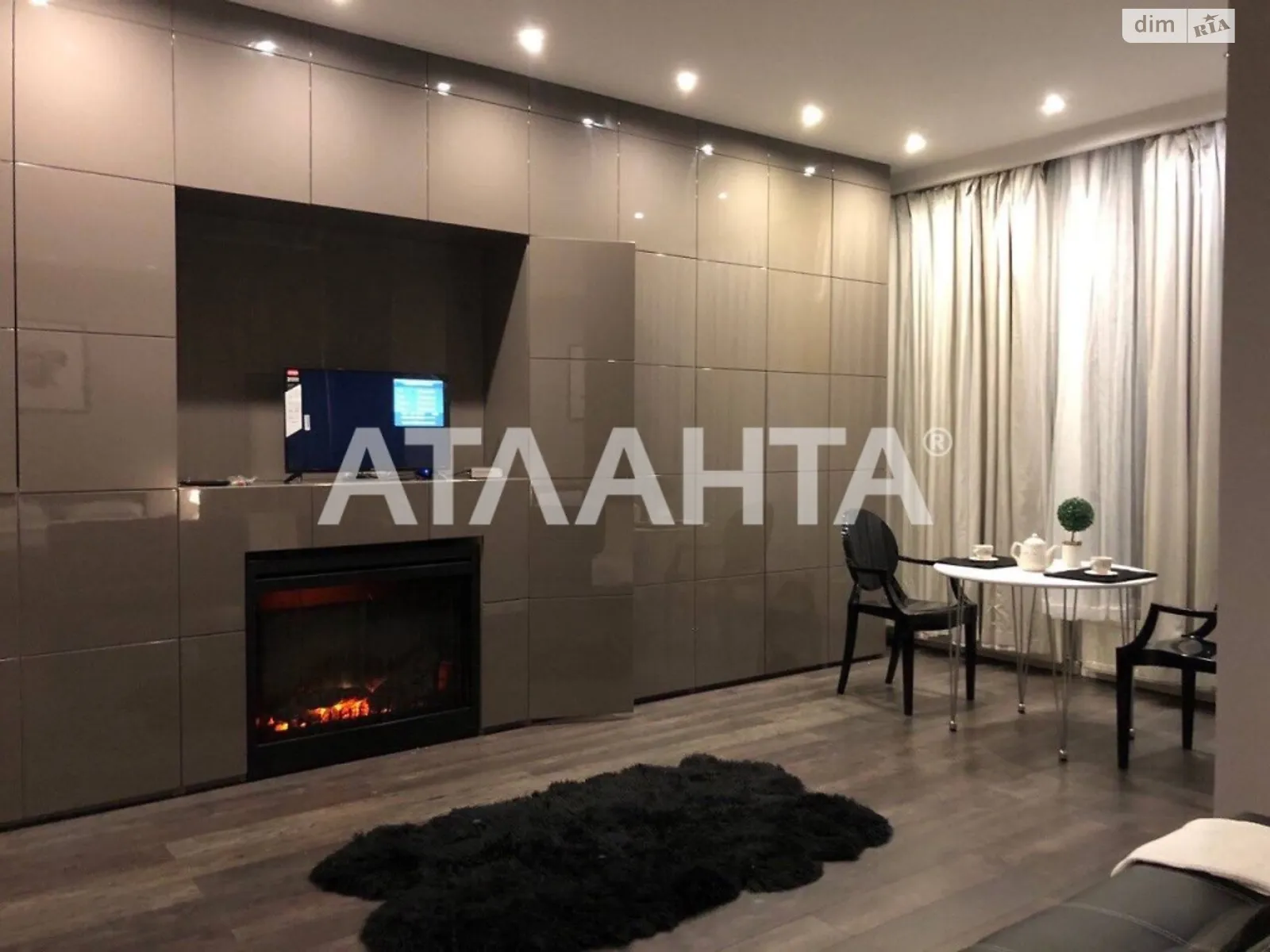Продається 1-кімнатна квартира 58.8 кв. м у Одесі, пров. Мукачівський - фото 1