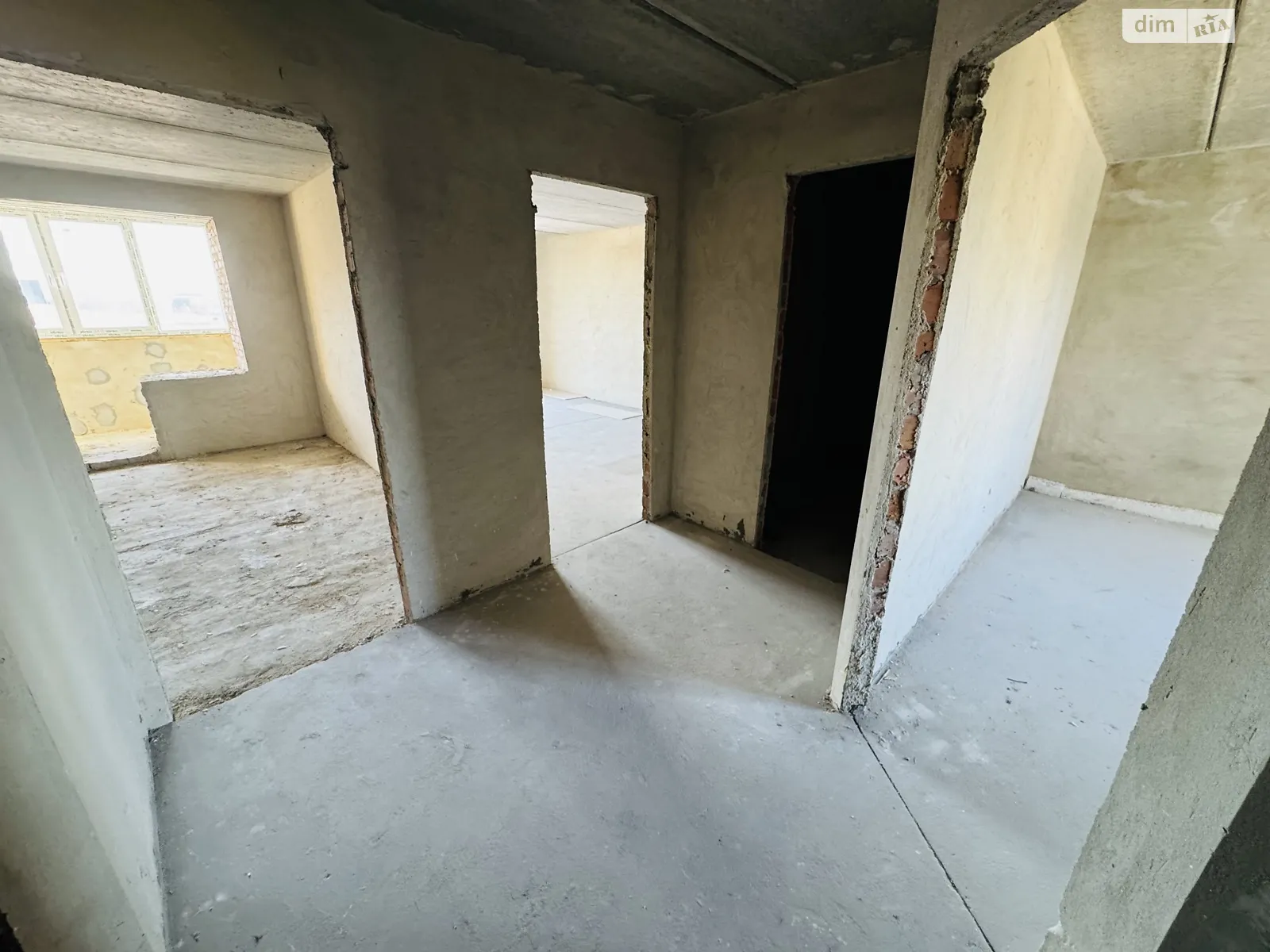 2-комнатная квартира 69.7 кв. м в Тернополе, ул. Довженко Александра - фото 1