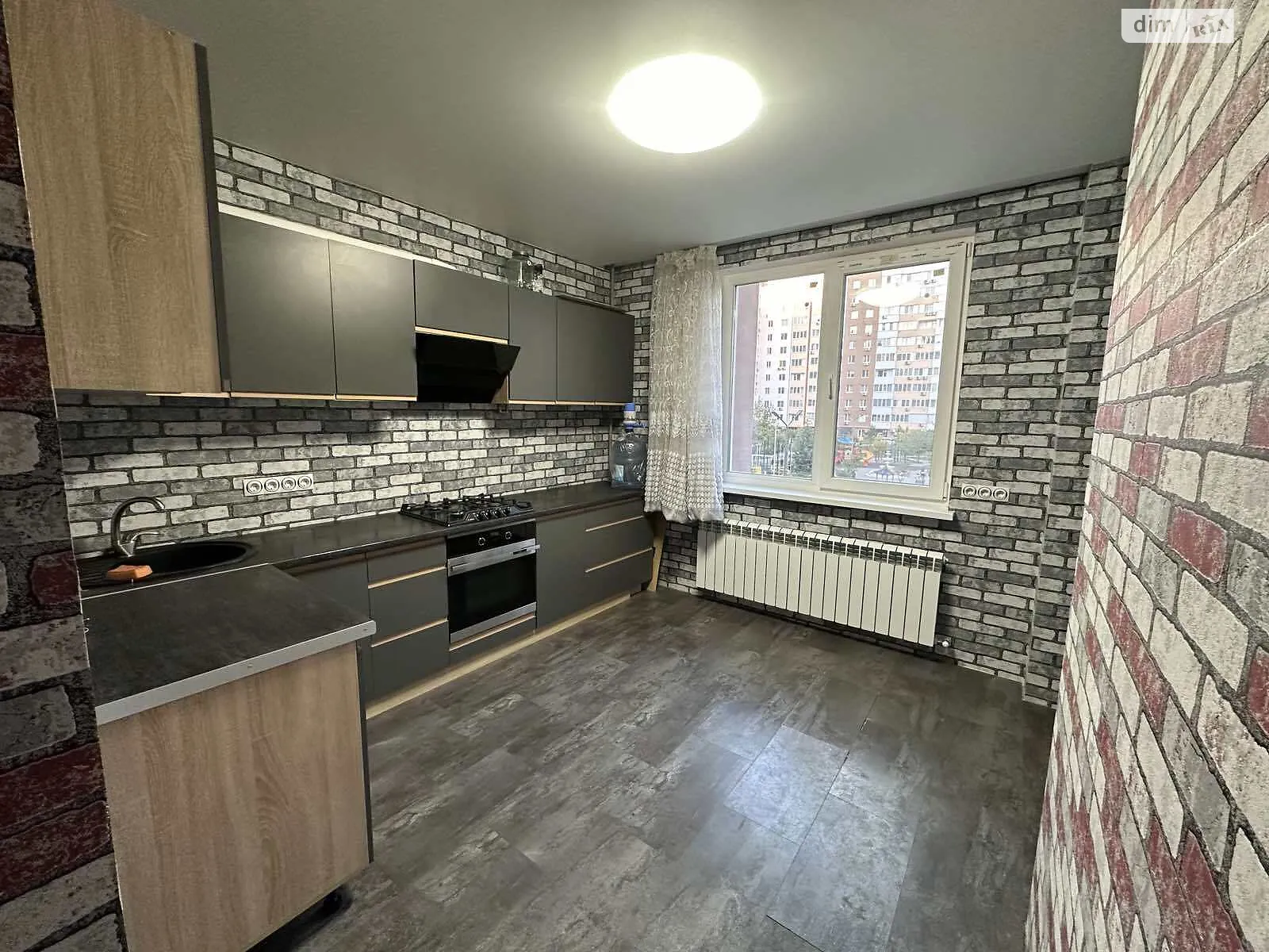 Продается 1-комнатная квартира 31.3 кв. м в Одессе, ул. Академика Сахарова, 9 - фото 1