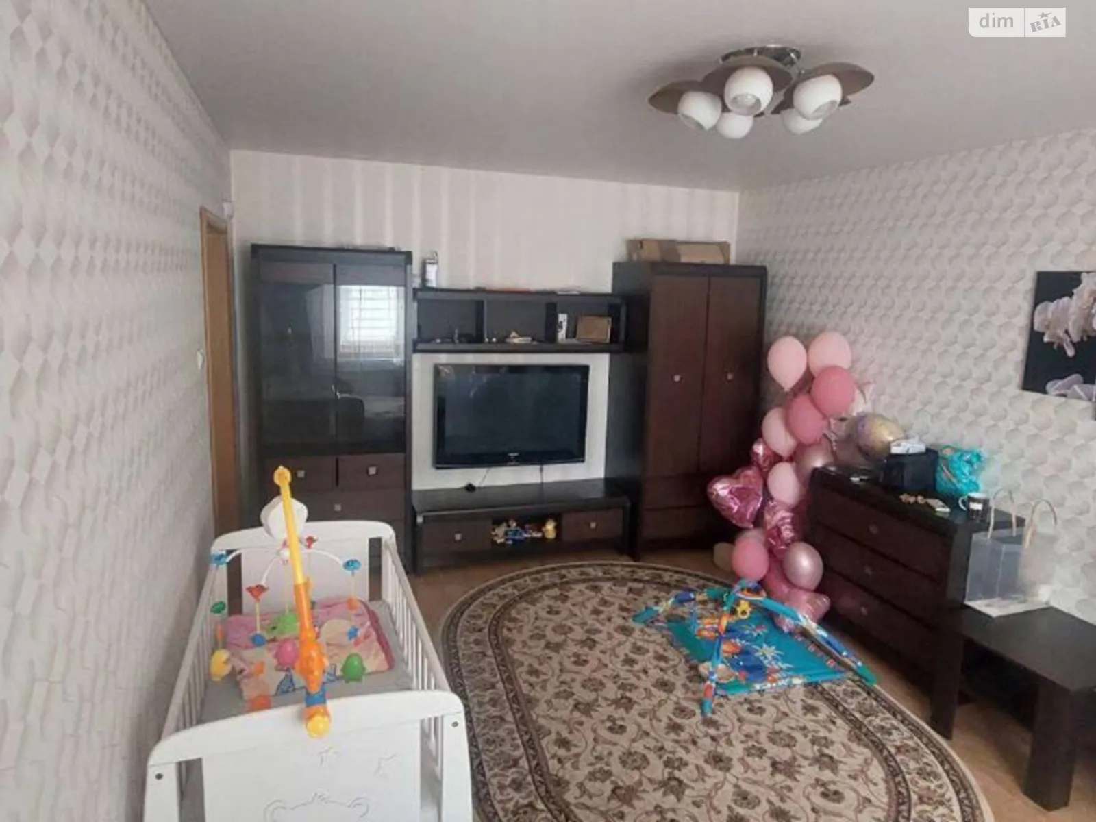 Продается 2-комнатная квартира 50.7 кв. м в Обухове, ул. Киевская (Ленина), 123 - фото 1