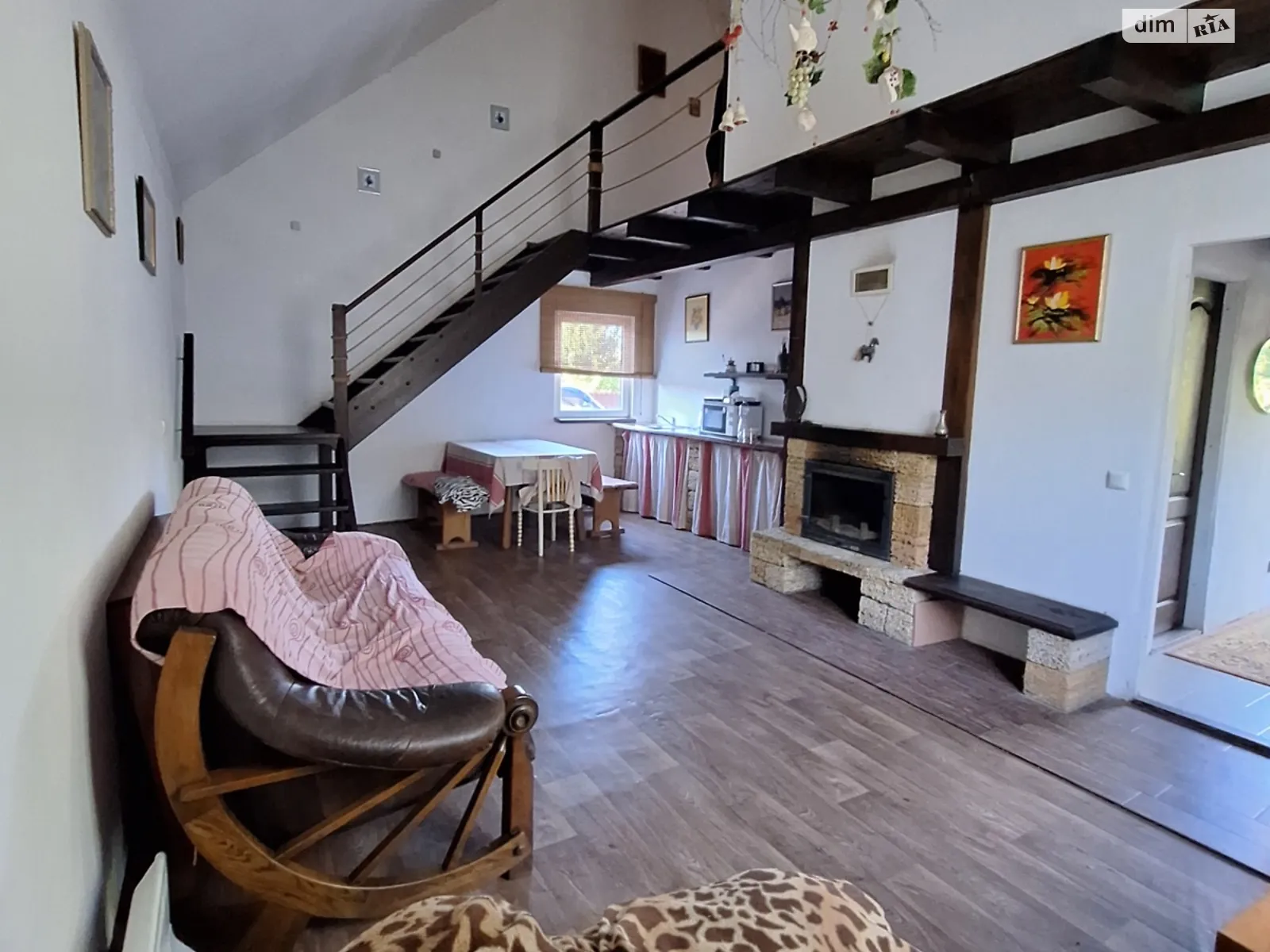 Продается дом на 2 этажа 75 кв. м с мебелью, цена: 60000 $ - фото 1