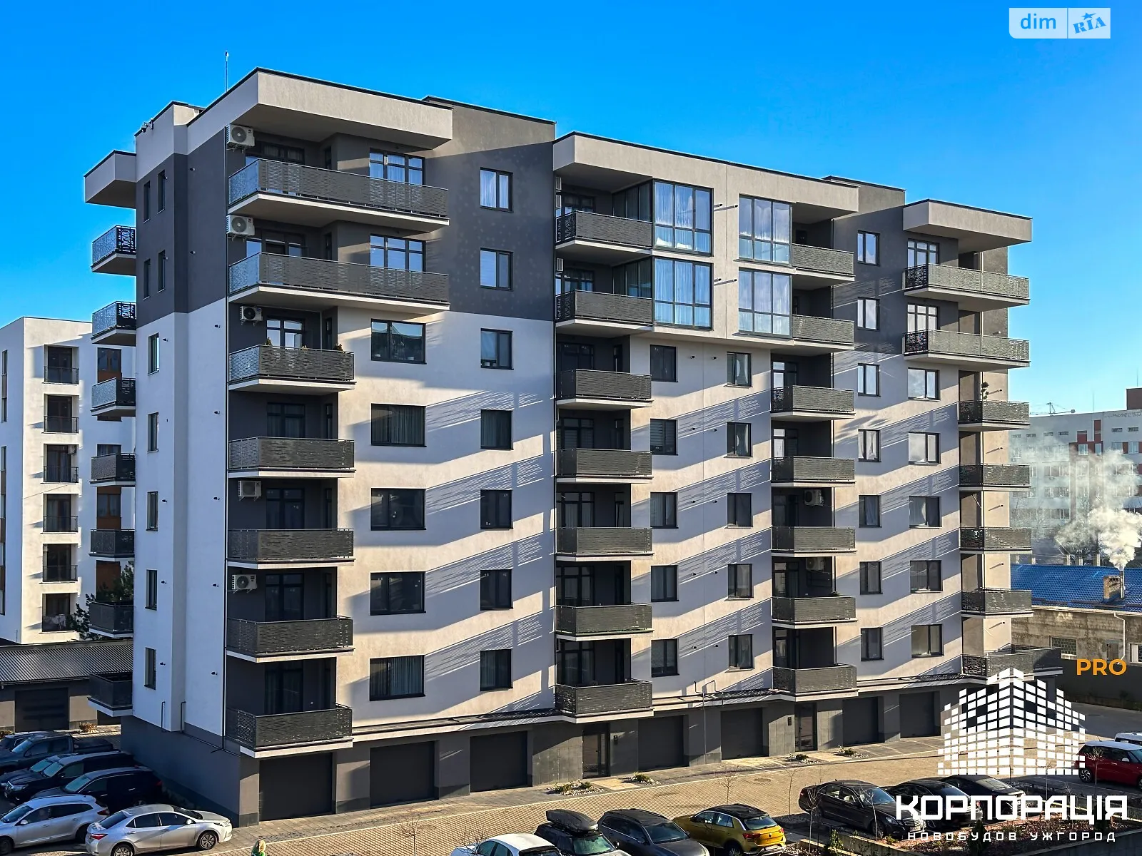 Продается 3-комнатная квартира 102.83 кв. м в Ужгороде, ул. Собранецкая - фото 1