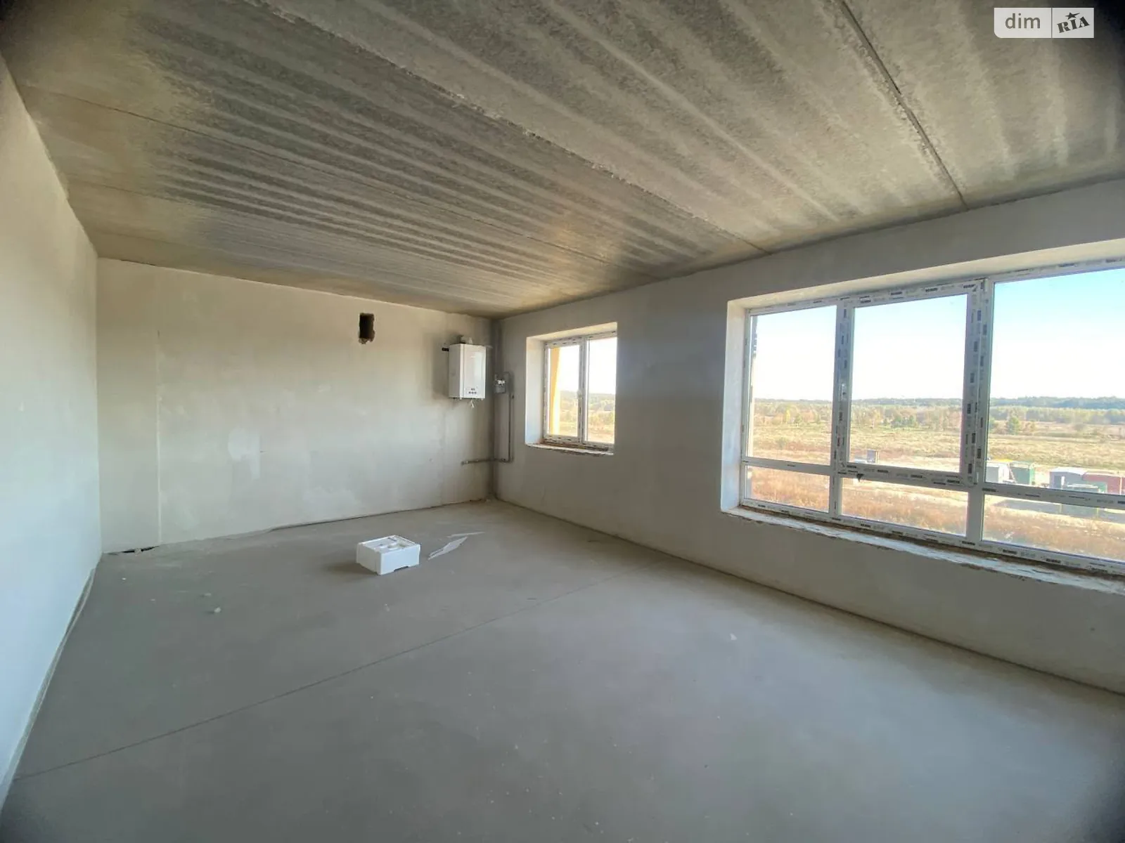 Продается 1-комнатная квартира 37 кв. м в Ирпене, ул. Соборная(ІІІ Интернационала), 2К/3 - фото 1