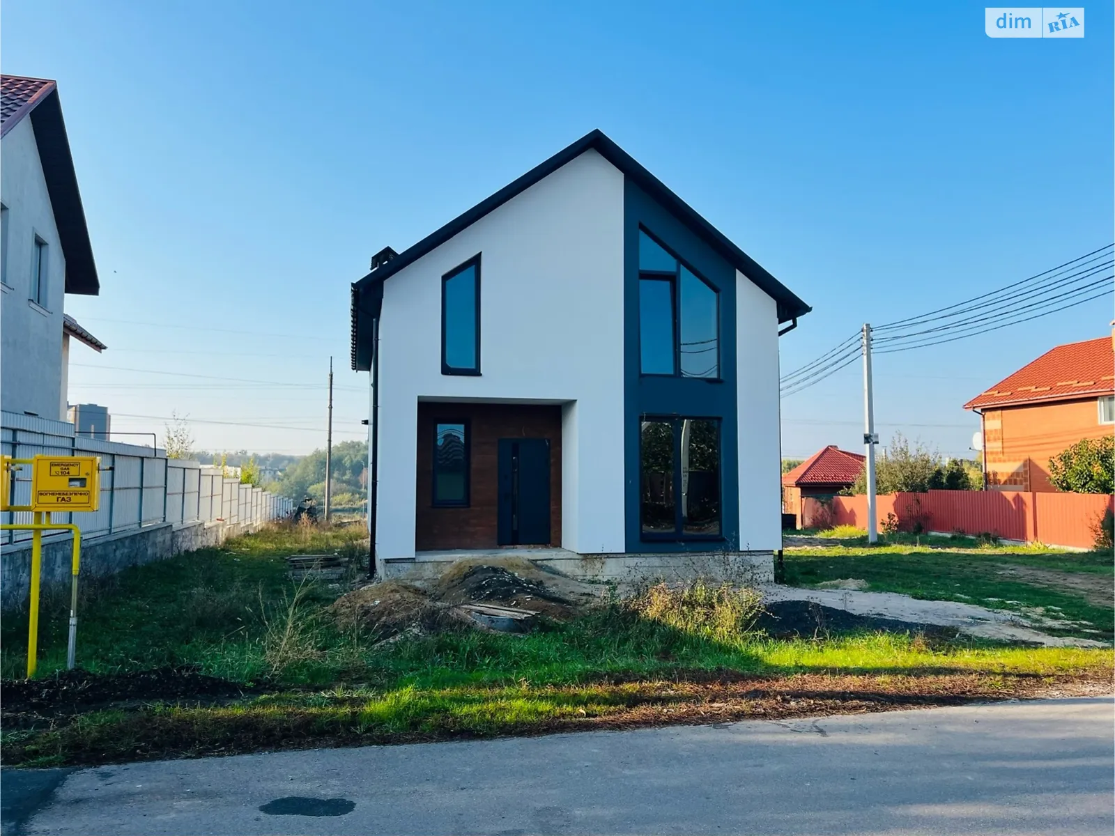 Продається будинок 2 поверховий 120 кв. м з терасою, цена: 130000 $ - фото 1