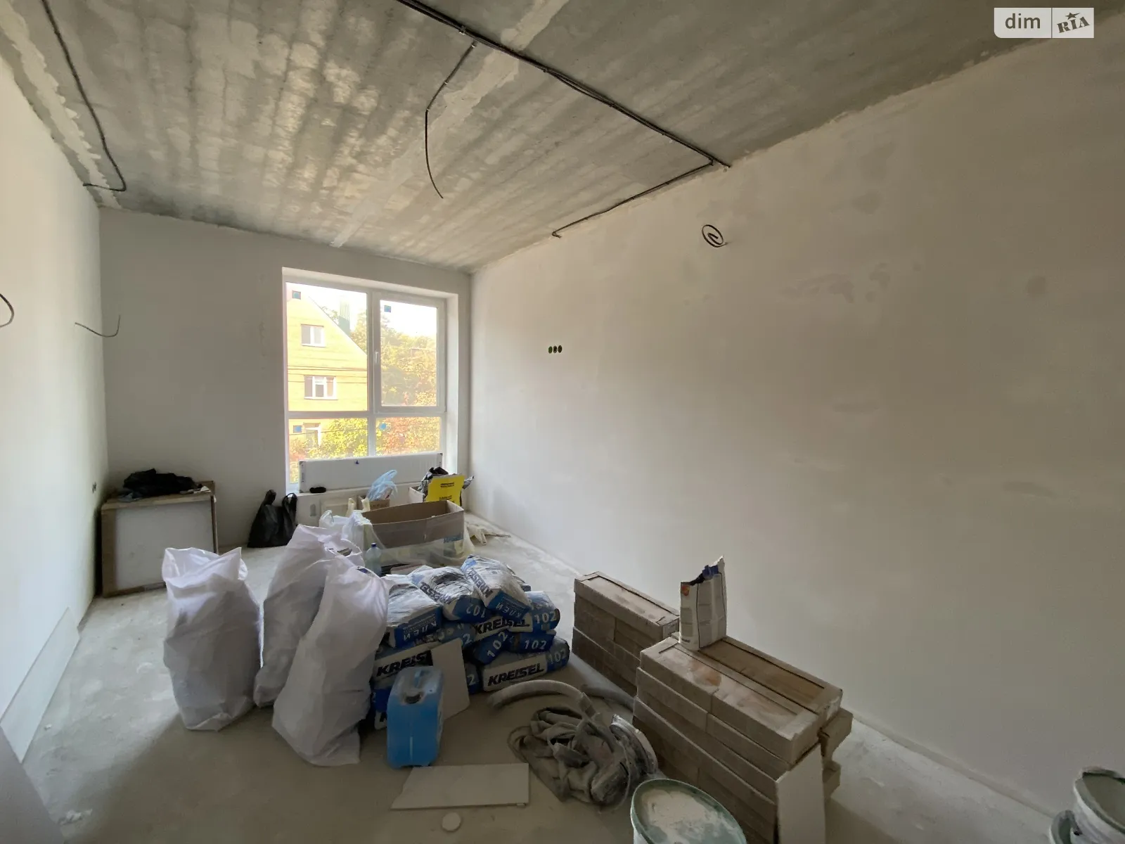 Продается 1-комнатная квартира 37 кв. м в Ирпене, 2-й пер. Украинский, 24 - фото 1