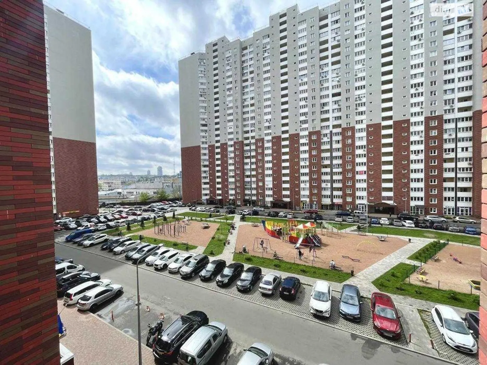 Продается 1-комнатная квартира 47.7 кв. м в Киеве, пер. Балтийский, 3А - фото 1