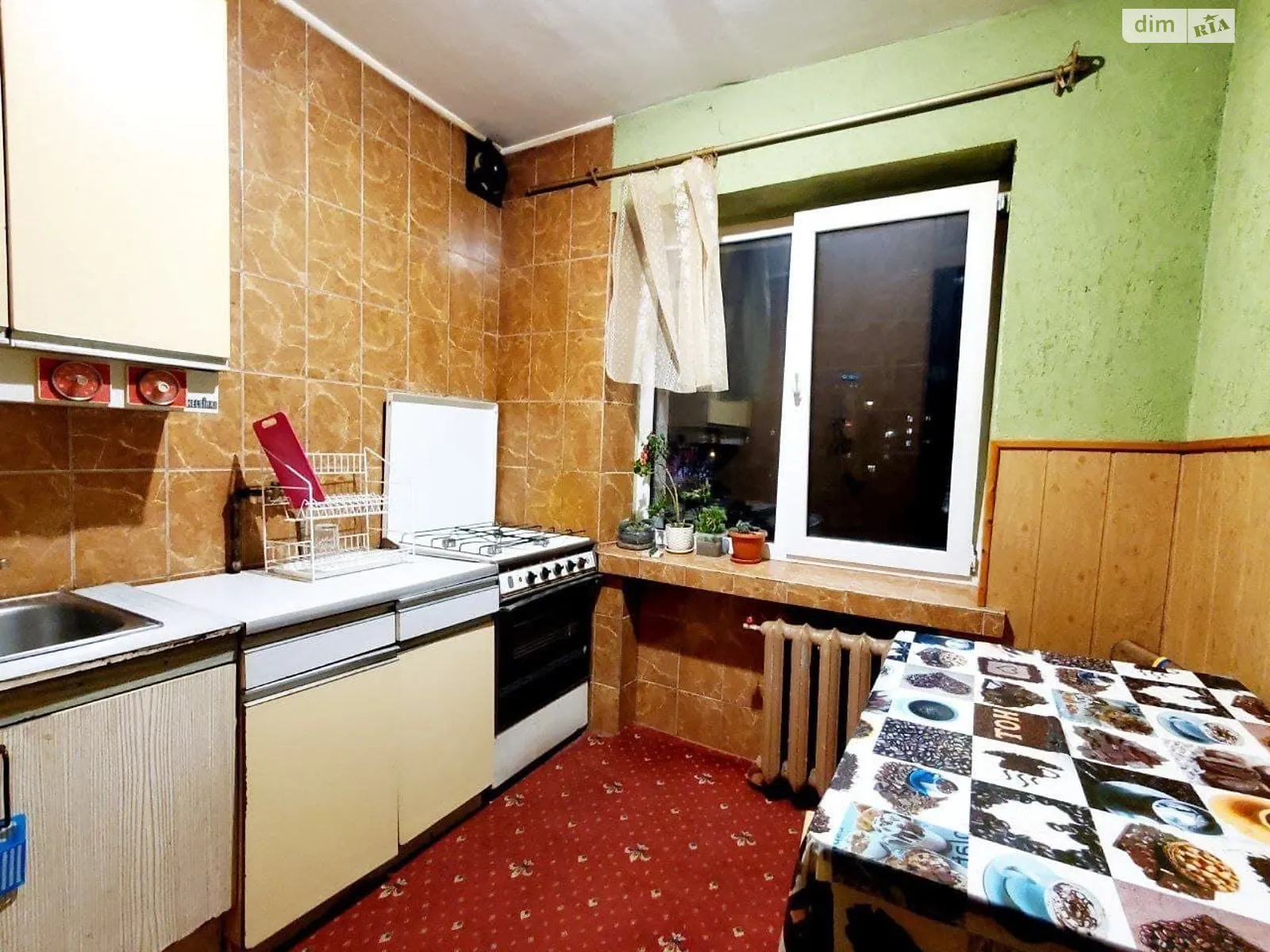 Здається в оренду 2-кімнатна квартира 45 кв. м у Чернівцях, просп. Незалежності - фото 1