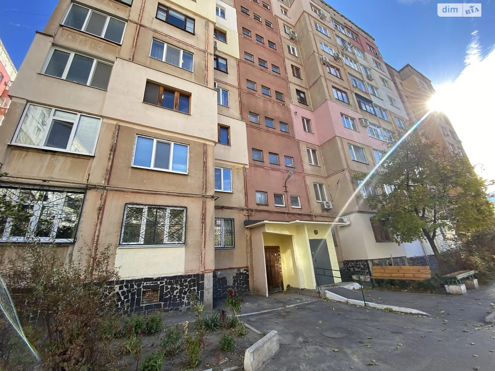 Продається 3-кімнатна квартира 64 кв. м у Полтаві, вул. Володимира Івасюка(Головка) - фото 1