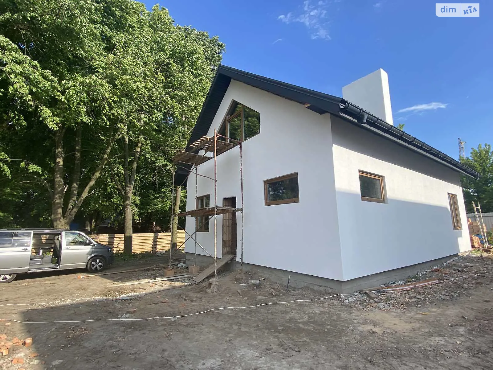 Продается дом на 2 этажа 120 кв. м с балконом, цена: 61000 $ - фото 1