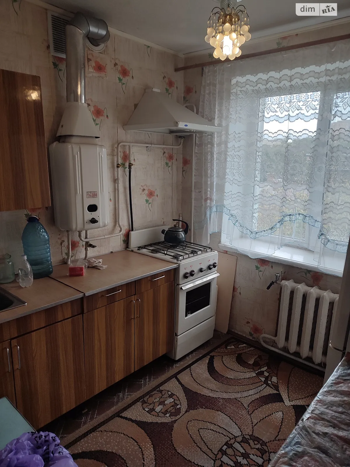 Продается 1-комнатная квартира 31.3 кв. м в, цена: 26000 $ - фото 1