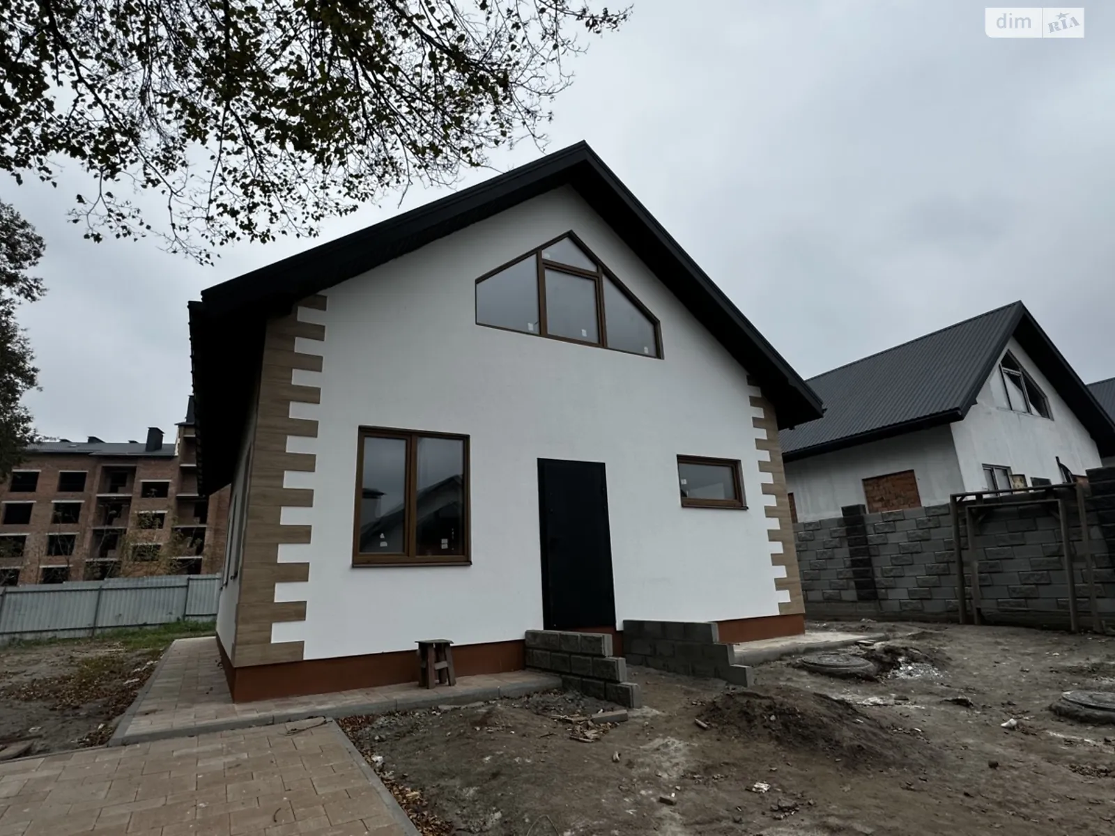 Продается дом на 2 этажа 120 кв. м с мебелью, цена: 61000 $ - фото 1