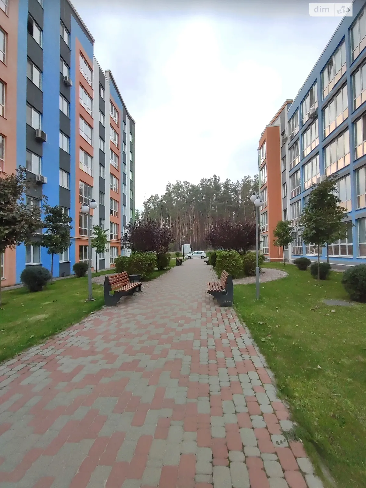 Продается 1-комнатная квартира 48 кв. м в Ирпене, ул. Дмитрия Павлычко(Есенина), 31 - фото 1