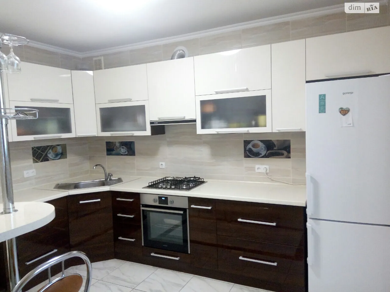 Сдается в аренду 2-комнатная квартира 51 кв. м в Виннице, ул. Шевченко, 7 - фото 1