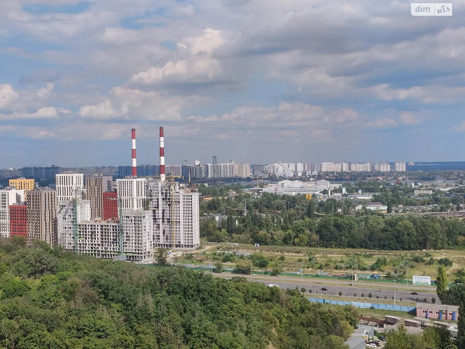 Продается 1-комнатная квартира 39.7 кв. м в Киеве, пер. Лысогорский, 20 - фото 1