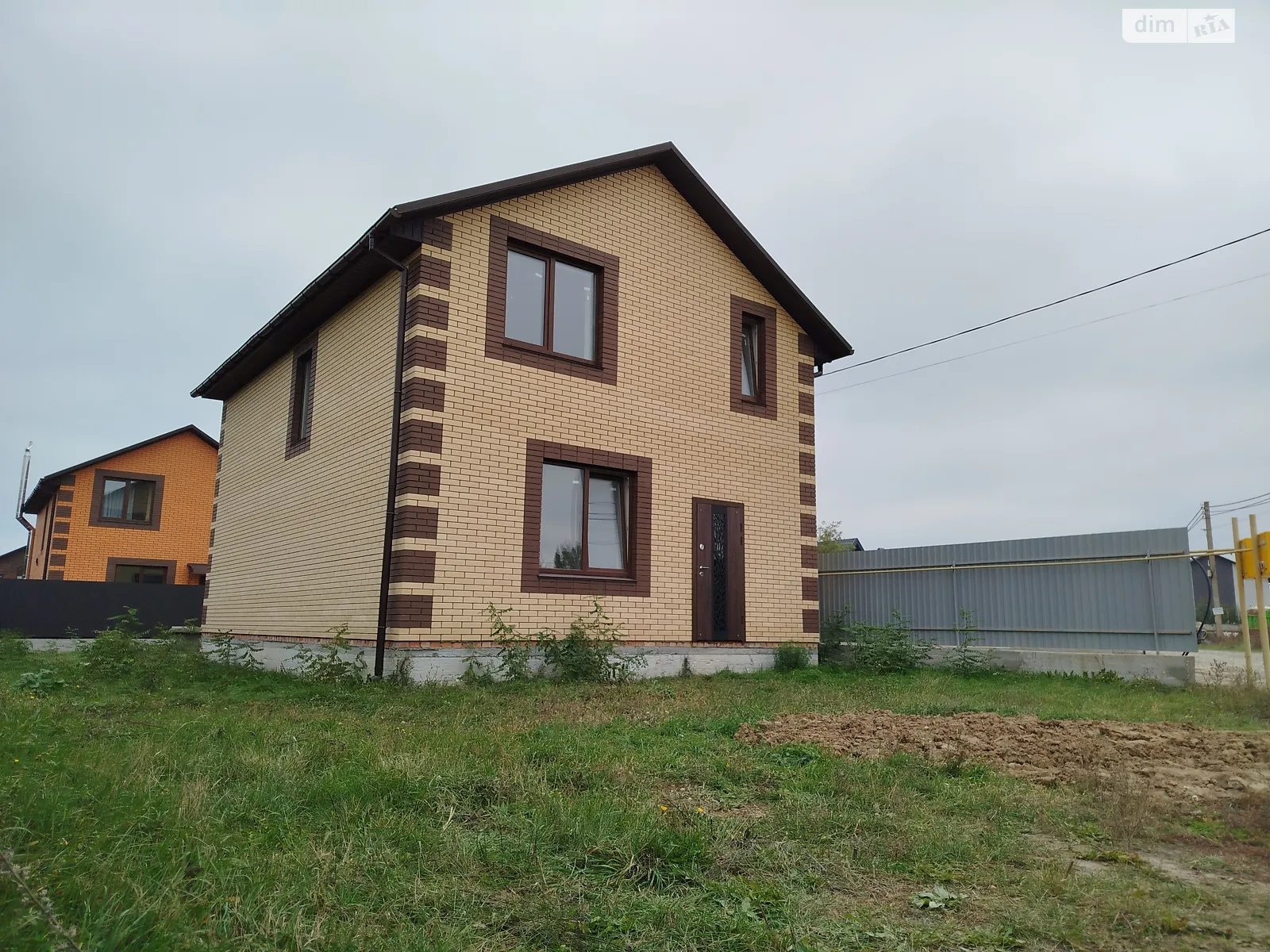 Продається будинок 2 поверховий 115 кв. м з ділянкою, цена: 85000 $ - фото 1