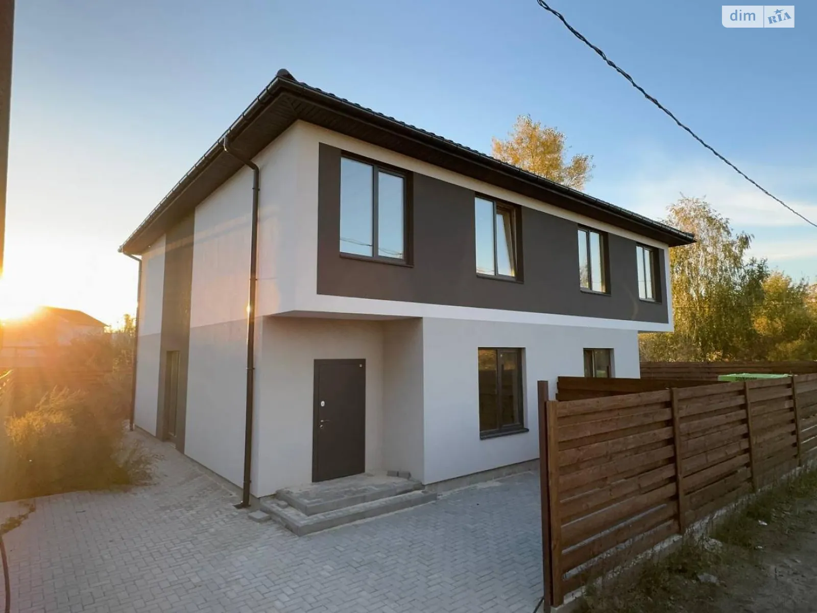 Продается часть дома 140 кв. м с балконом, цена: 83000 $ - фото 1