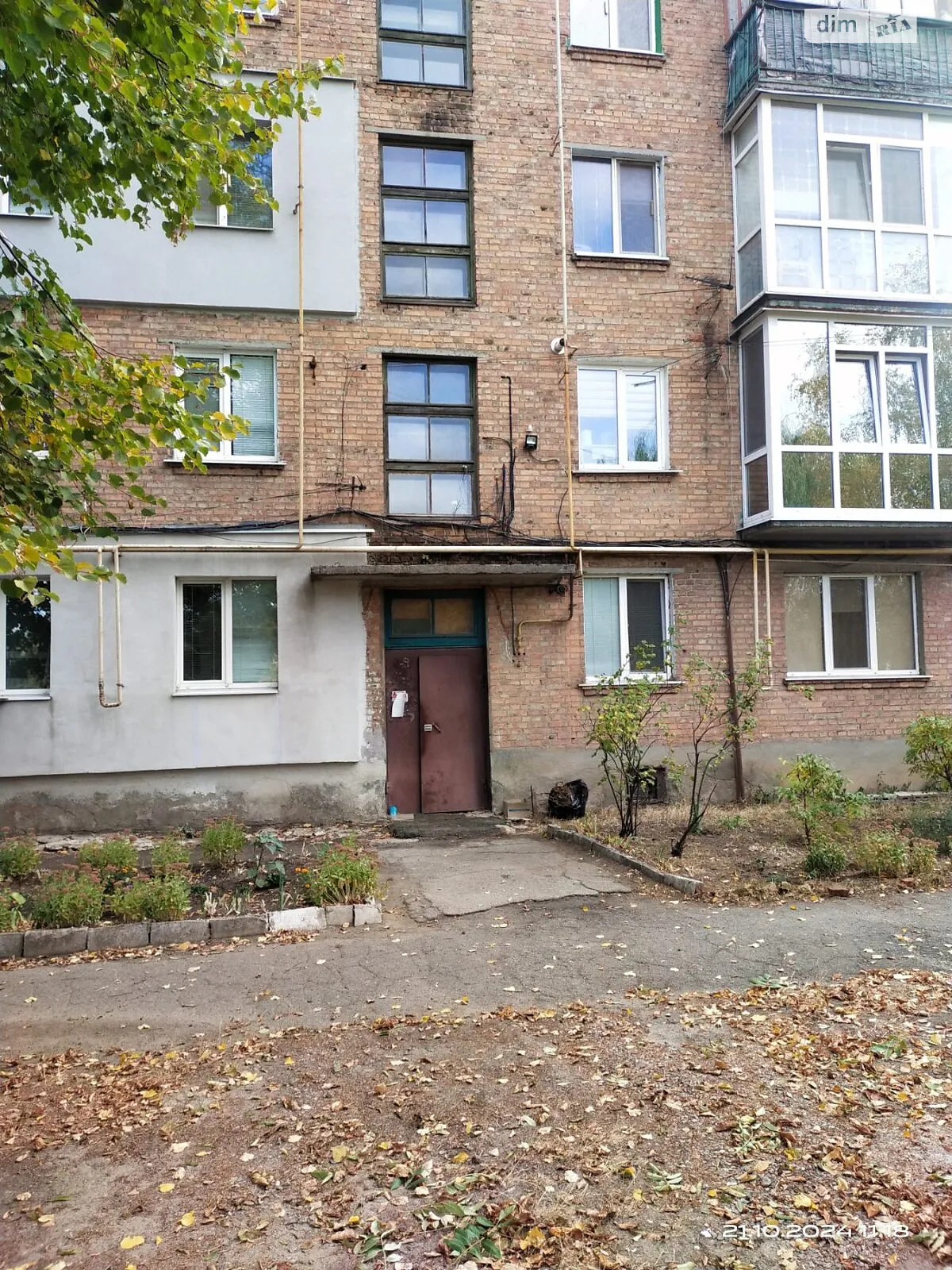 Продается 3-комнатная квартира 56 кв. м в, цена: 28000 $ - фото 1