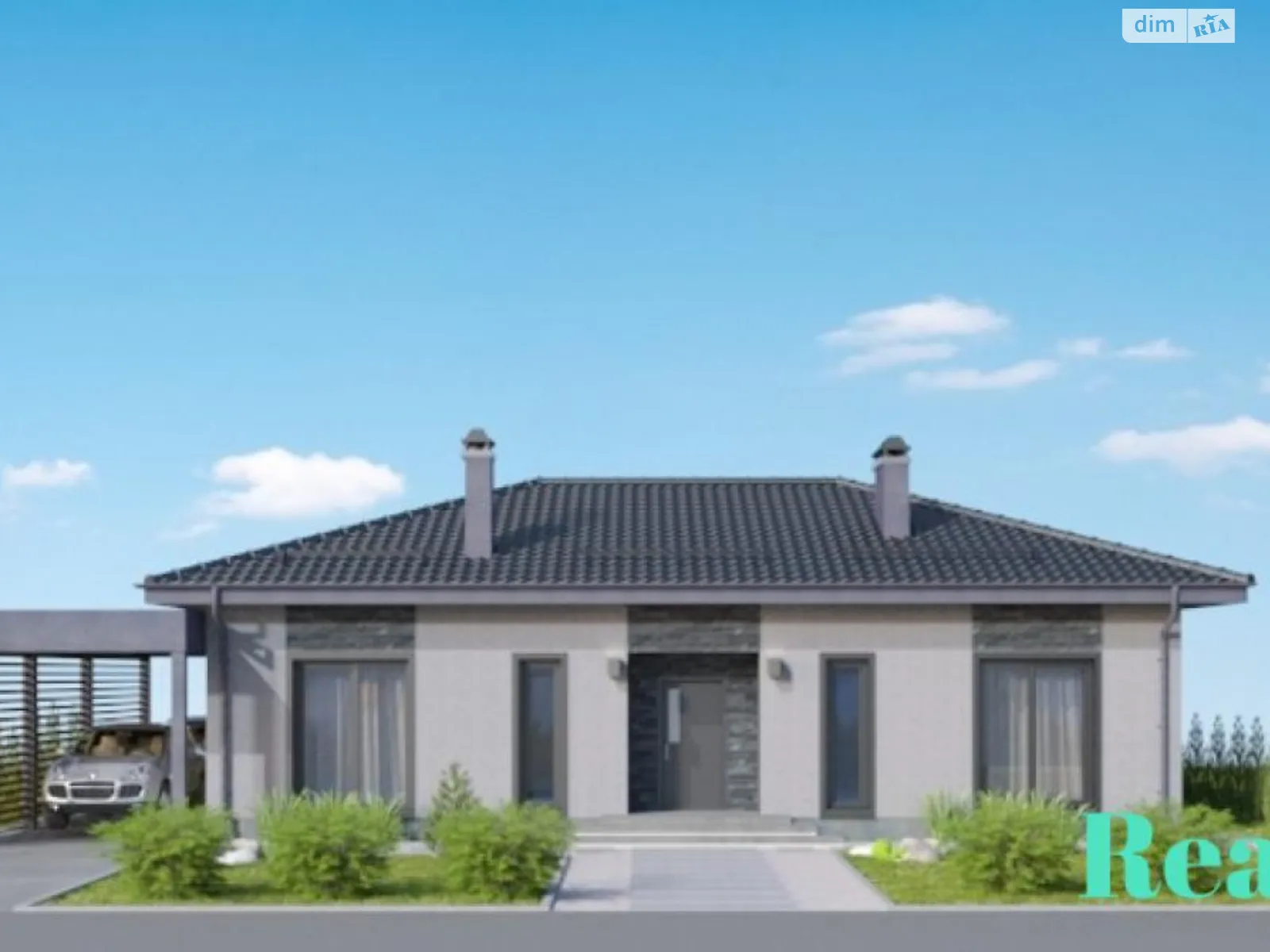 Продається одноповерховий будинок 113 кв. м з бесідкою, цена: 77000 $ - фото 1