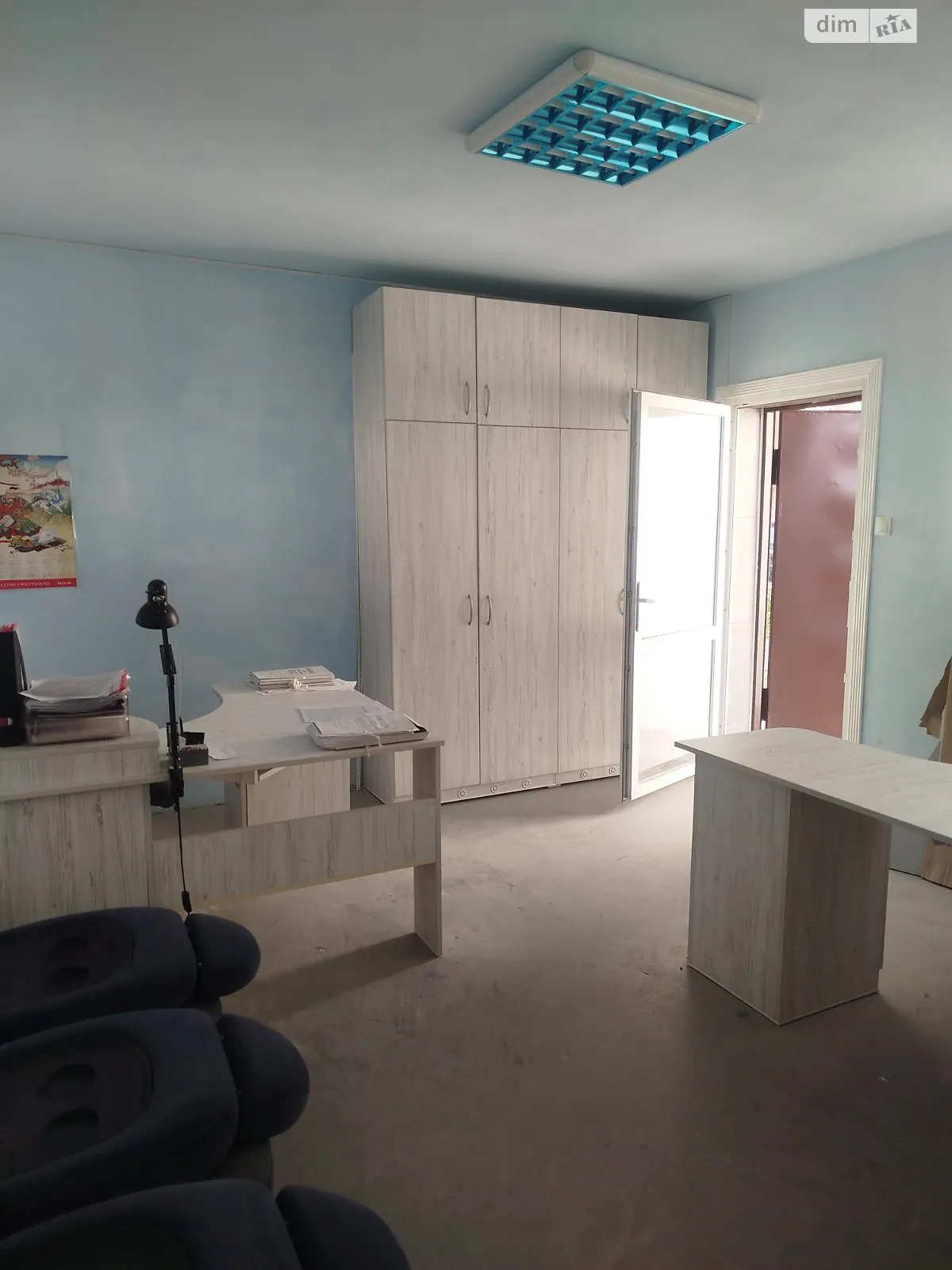 Сдается в аренду помещения свободного назначения 37 кв. м в 9-этажном здании, цена: 8510 грн - фото 1