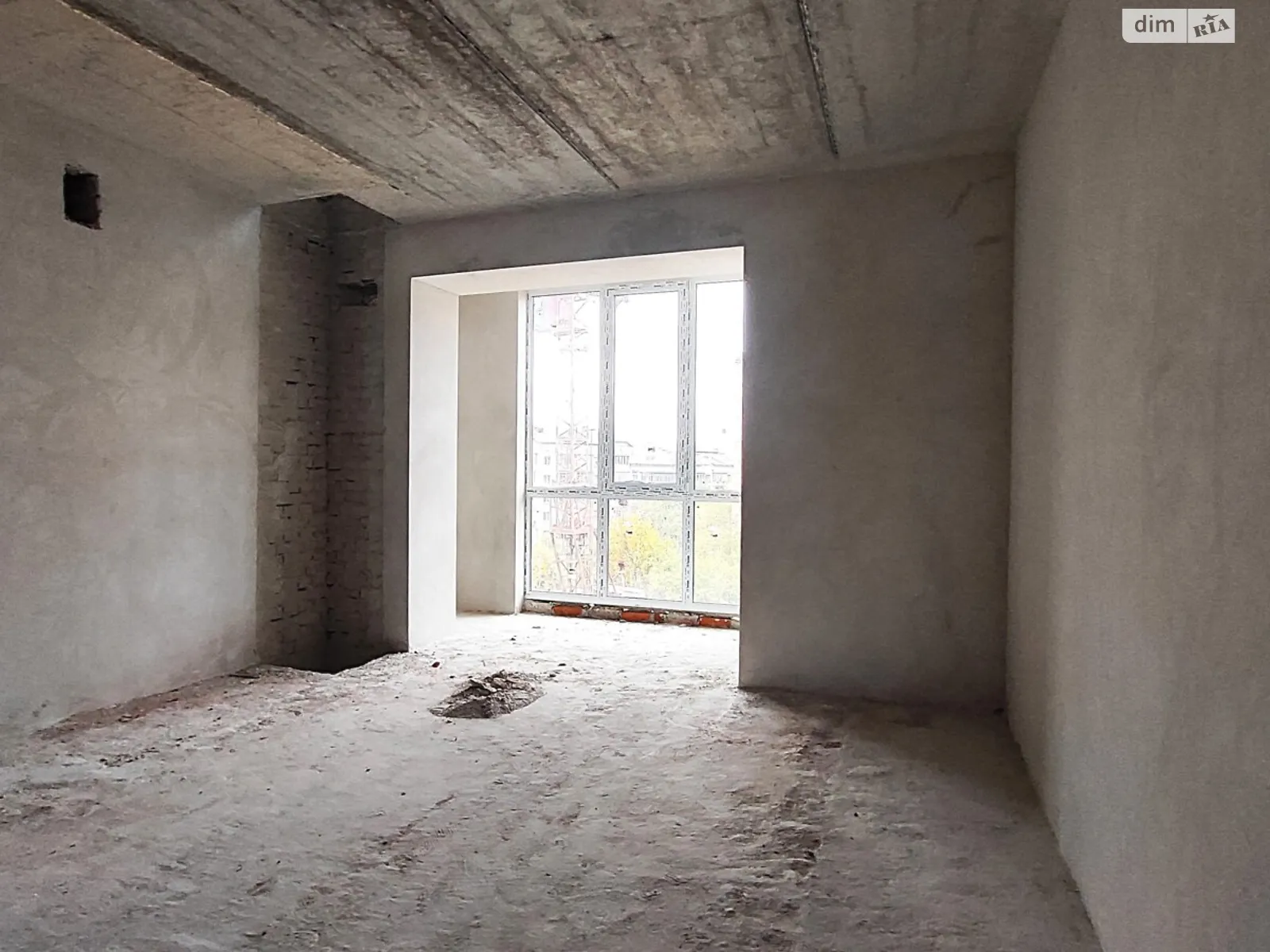Продается 3-комнатная квартира 59 кв. м в Ивано-Франковске, ул. Сухомлинского - фото 1