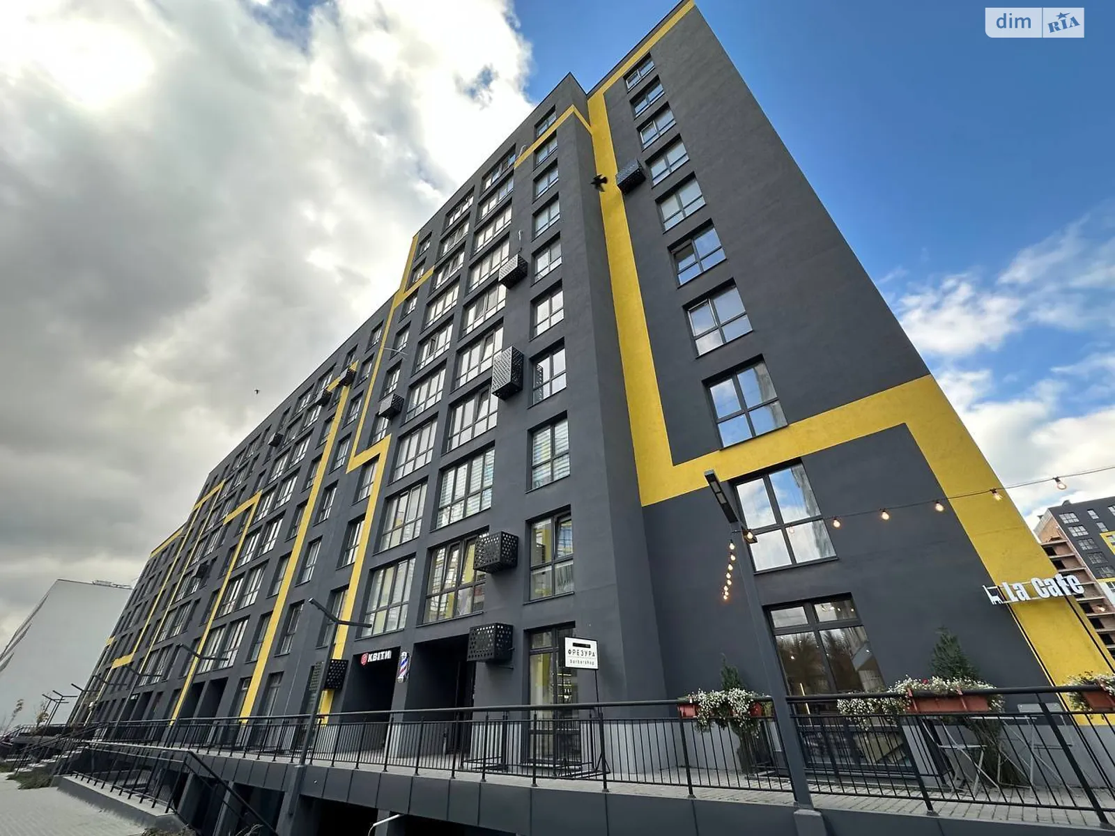 вул. Залізнична Львів ЖК Шенген, цена: 65500 $ - фото 1