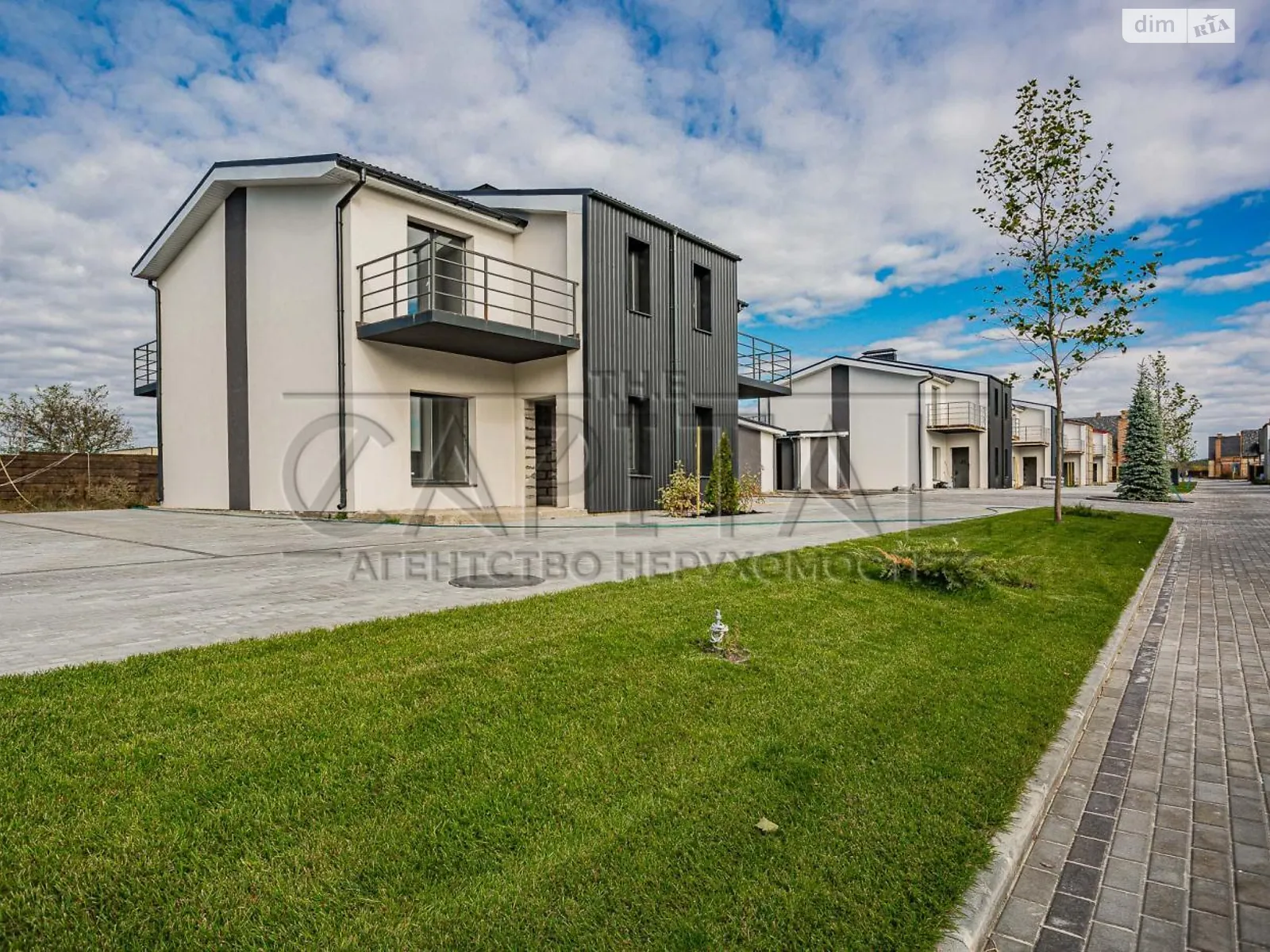 Продается часть дома 120 кв. м с мансардой, цена: 85000 $ - фото 1