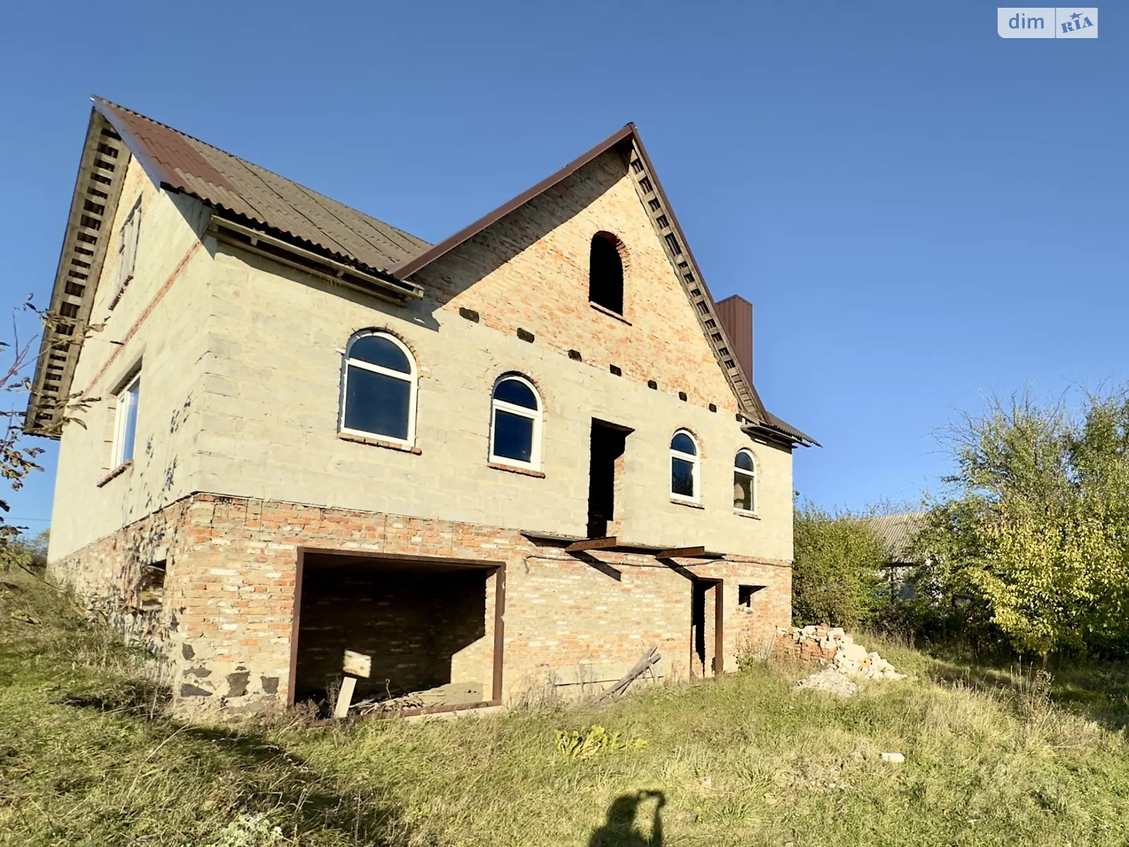 Продается одноэтажный дом 130 кв. м с участком, цена: 33000 $ - фото 1