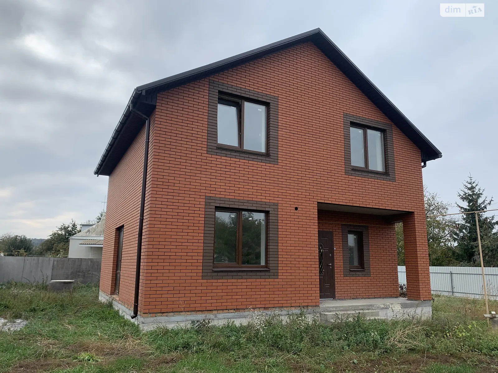 Продається будинок 2 поверховий 112 кв. м с басейном, цена: 82000 $ - фото 1