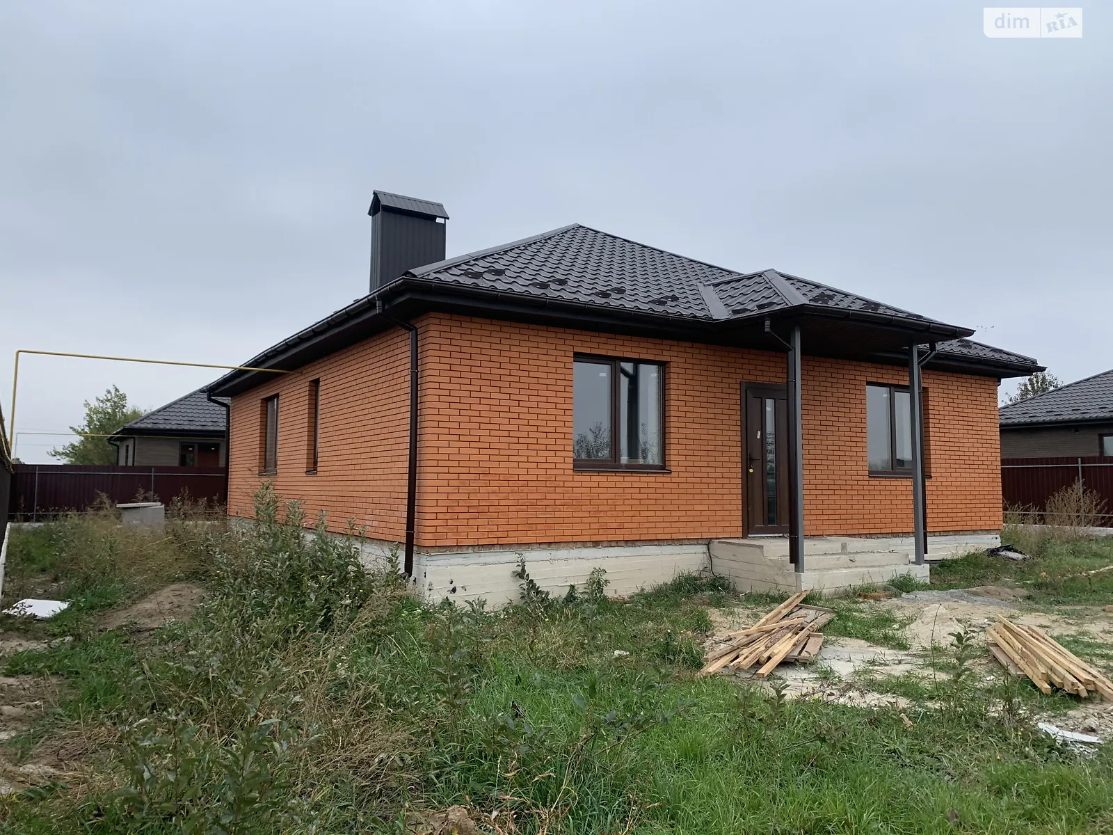 Продається одноповерховий будинок 100 кв. м з терасою, цена: 82000 $ - фото 1