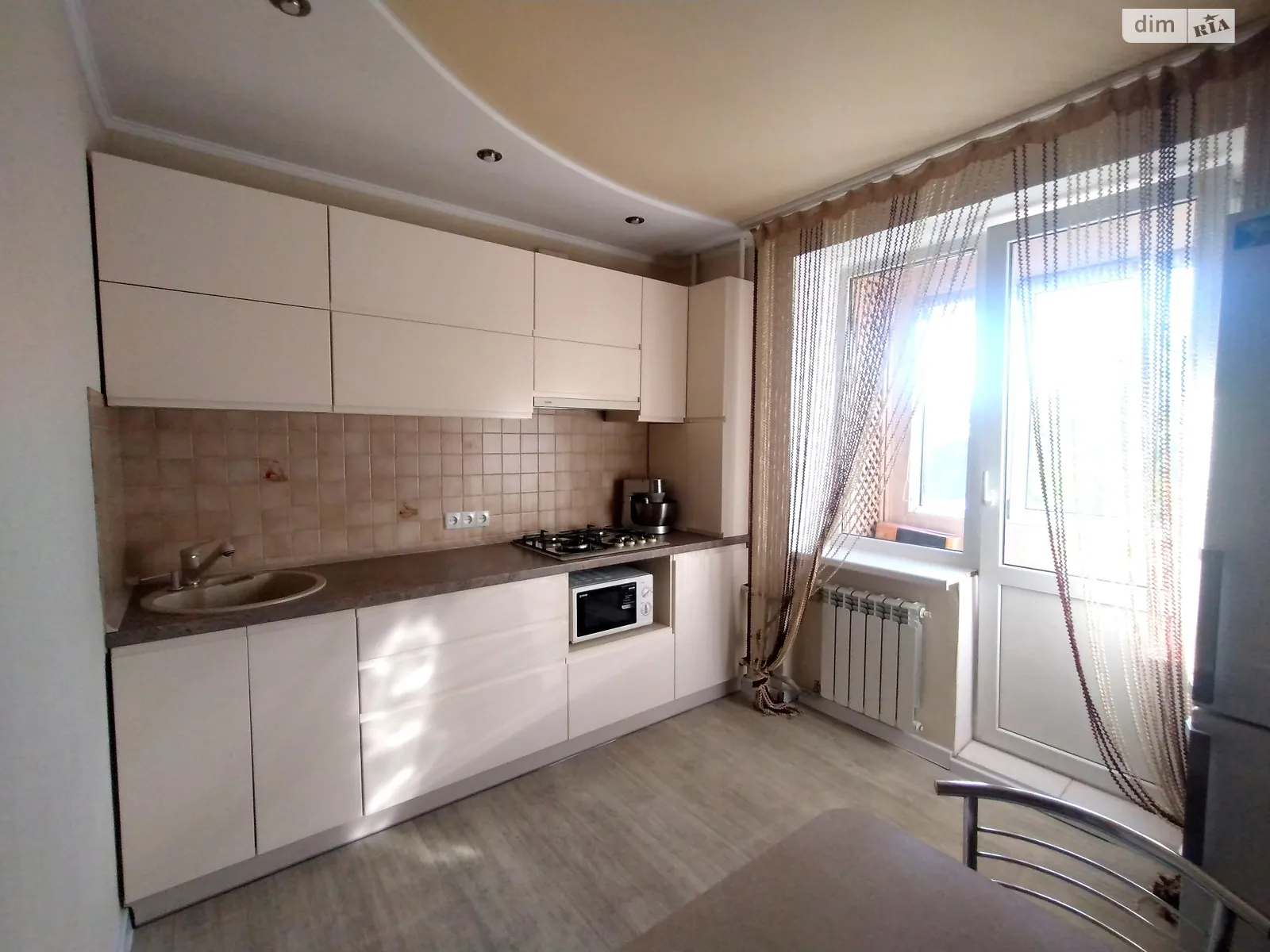 Продається 1-кімнатна квартира 39 кв. м у Харкові, вул. Болградська(Грозненська), 56А - фото 1