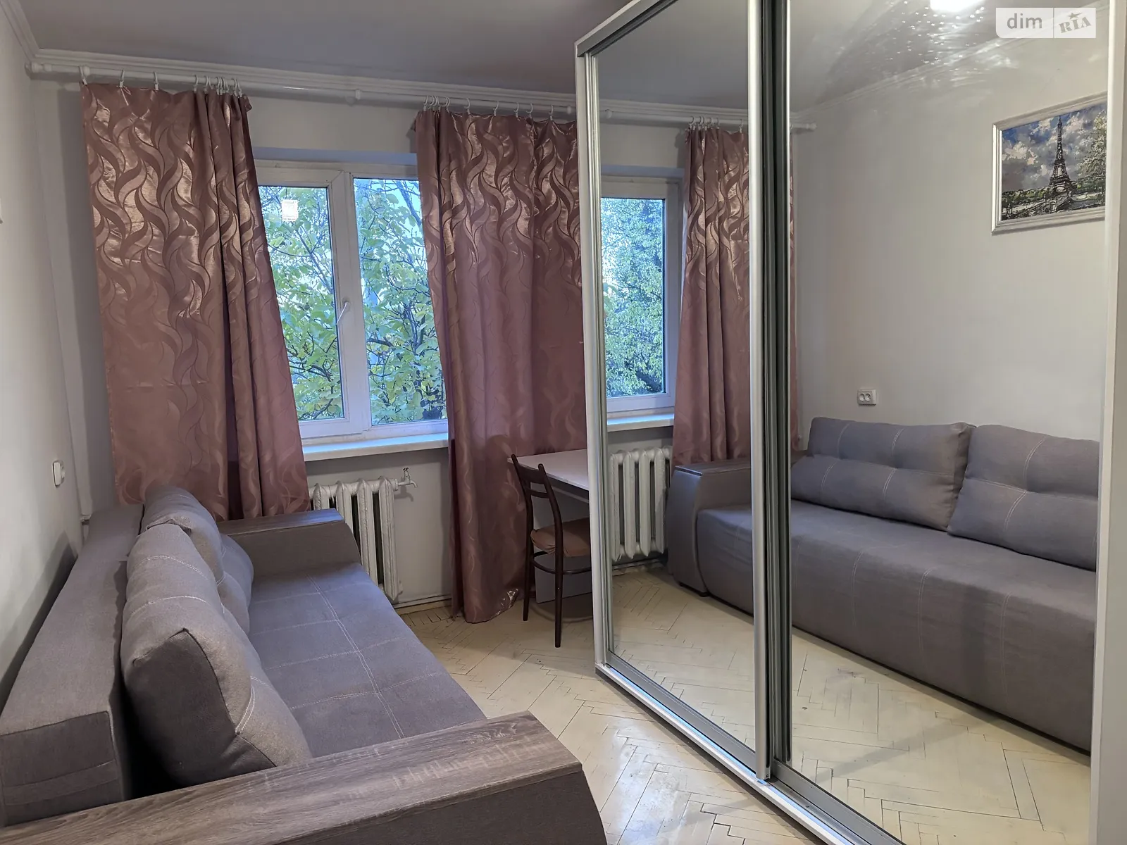 Здається в оренду 2-кімнатна квартира 45 кв. м у Харкові, вул. Андрія Ощєпкова, 7 - фото 1