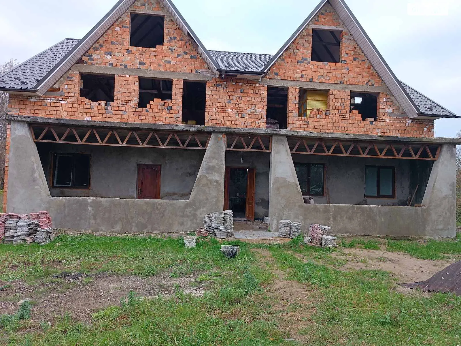 Продается дом на 2 этажа 437 кв. м с террасой, цена: 50000 $ - фото 1