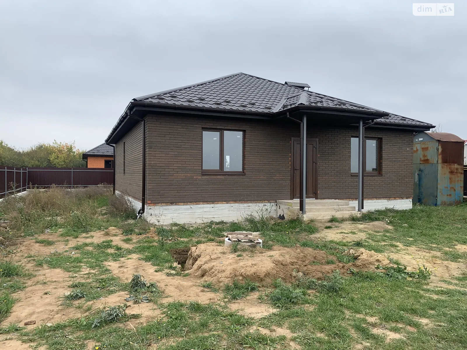 Продається одноповерховий будинок 100 кв. м з мансардою, цена: 75000 $ - фото 1