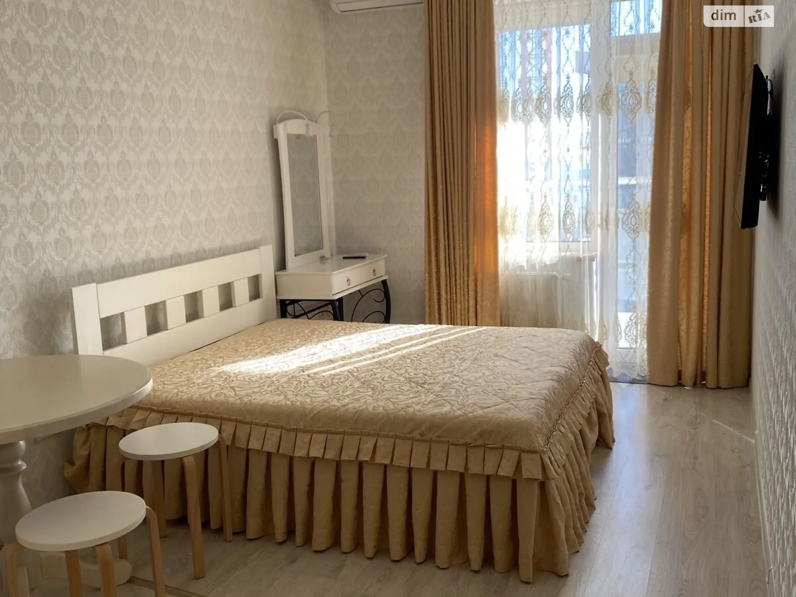 Сдается в аренду 1-комнатная квартира 30 кв. м в Одессе, пер. Кордонный, 2/2 - фото 1
