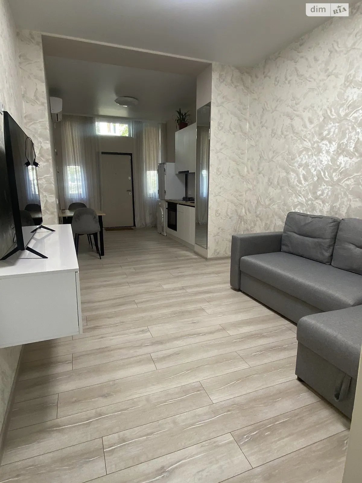 Продається 1-кімнатна квартира 27.5 кв. м у Рівному, вул. Відінська, 29 - фото 1