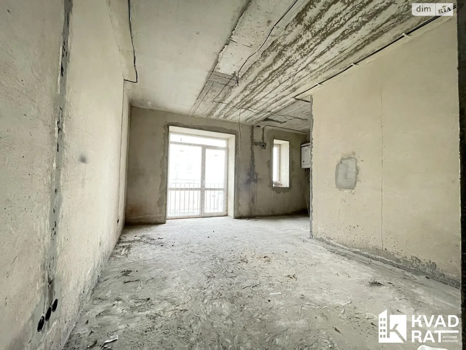 Продается 2-комнатная квартира 70 кв. м в Криховцах, ул. Слободская, 5 - фото 1