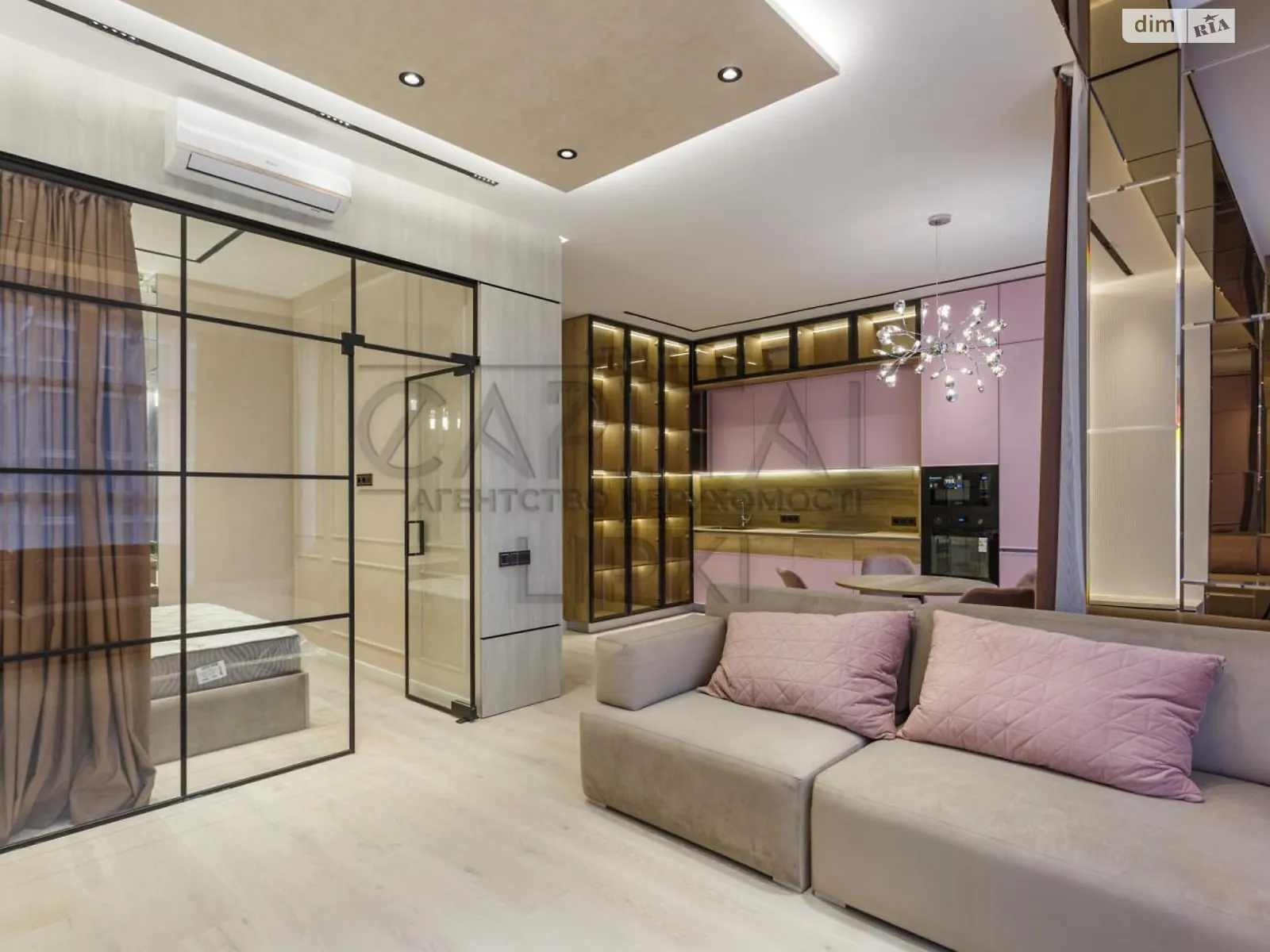 Продается 1-комнатная квартира 50 кв. м в Киеве, цена: 235000 $ - фото 1