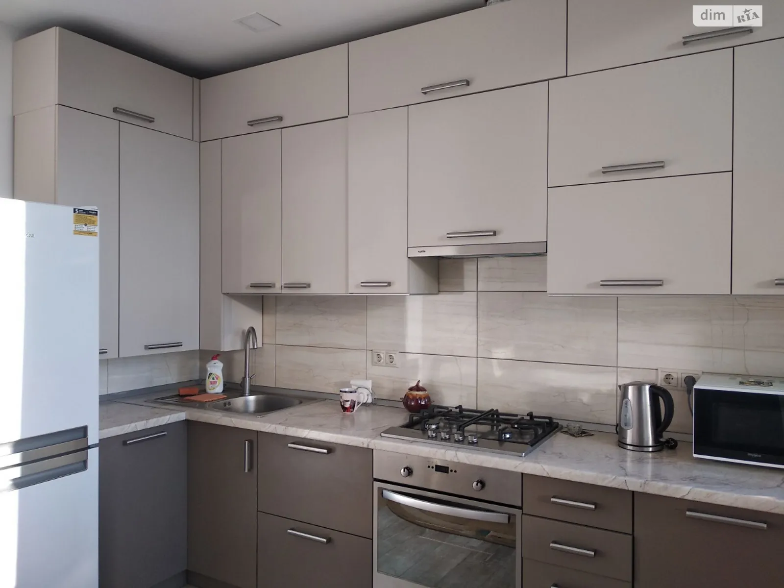 Здається в оренду 2-кімнатна квартира 48 кв. м у Львові, вул. Городоцька - фото 1