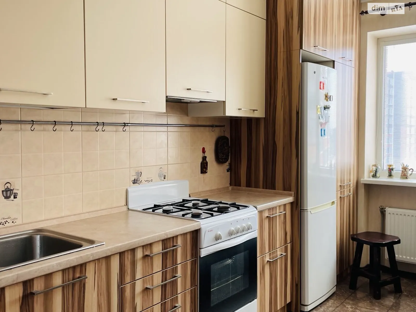 Продается 1-комнатная квартира 43.3 кв. м в Харькове, цена: 38500 $ - фото 1