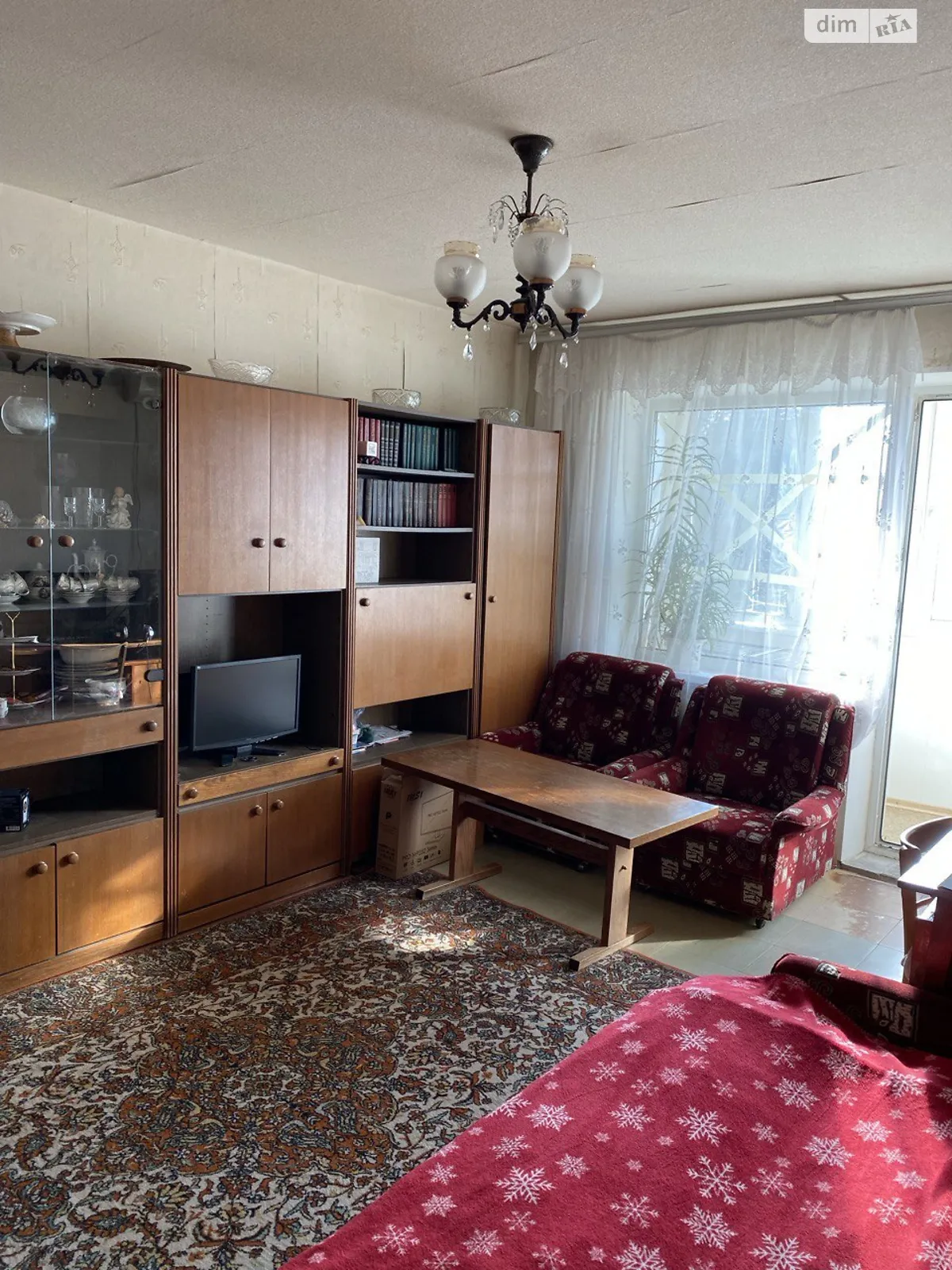 Продается 2-комнатная квартира 55.3 кв. м в Днепре, цена: 40000 $ - фото 1