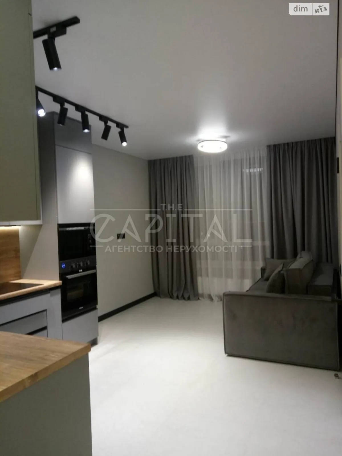 Продается 1-комнатная квартира 47.5 кв. м в Киеве, наб. Днепровская, 15Ж - фото 1